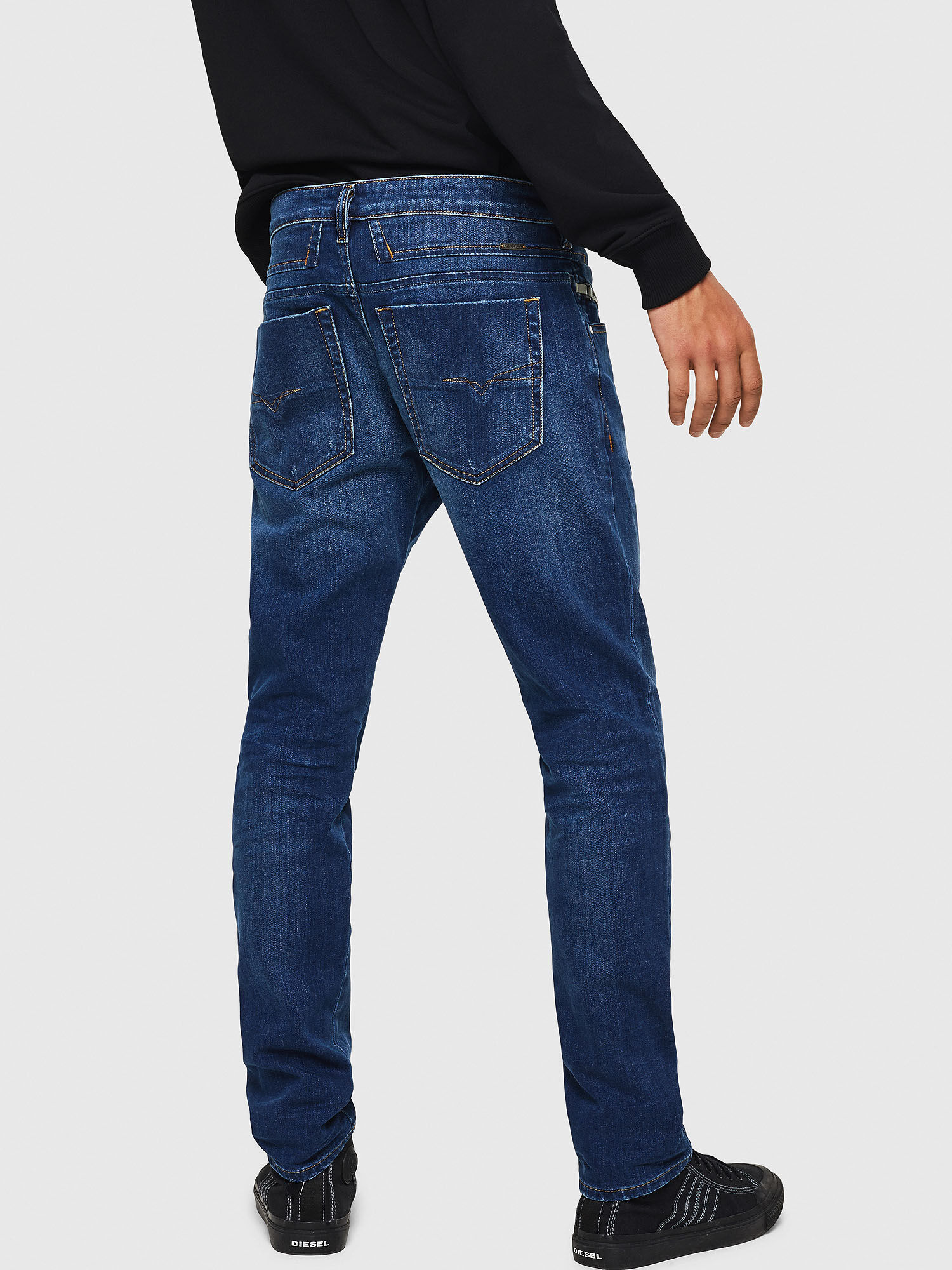 diesel d bazer jeans