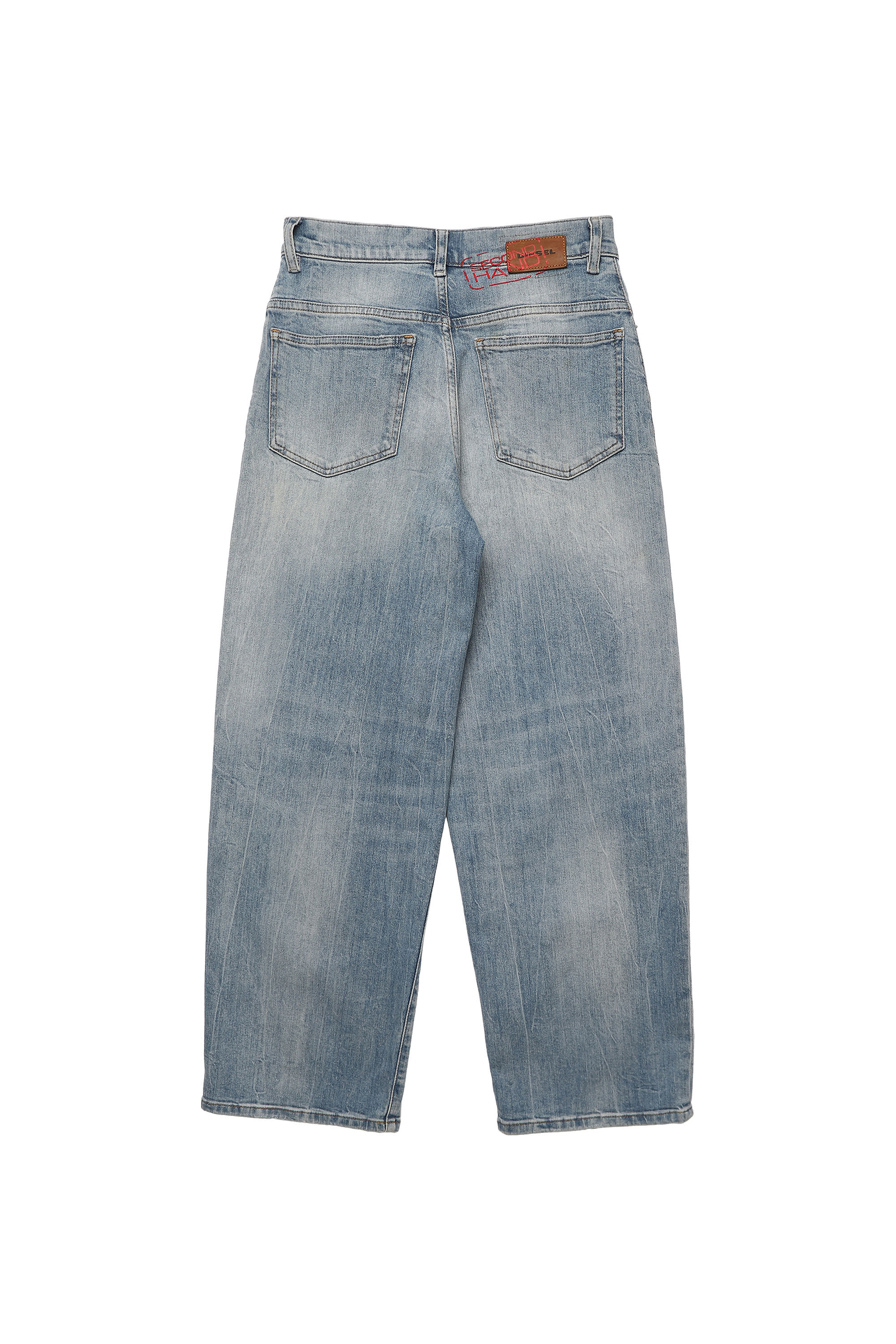 WIDEE Diesel Woman - Jeans | Diesel Second Hand