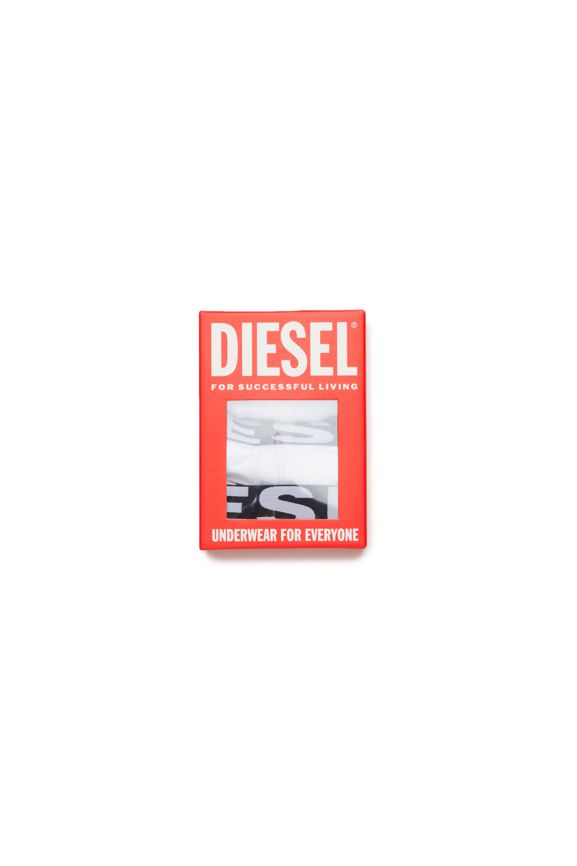 Diesel - UMBX-UPARRYTHREEPACK-DSL, White - Image 3