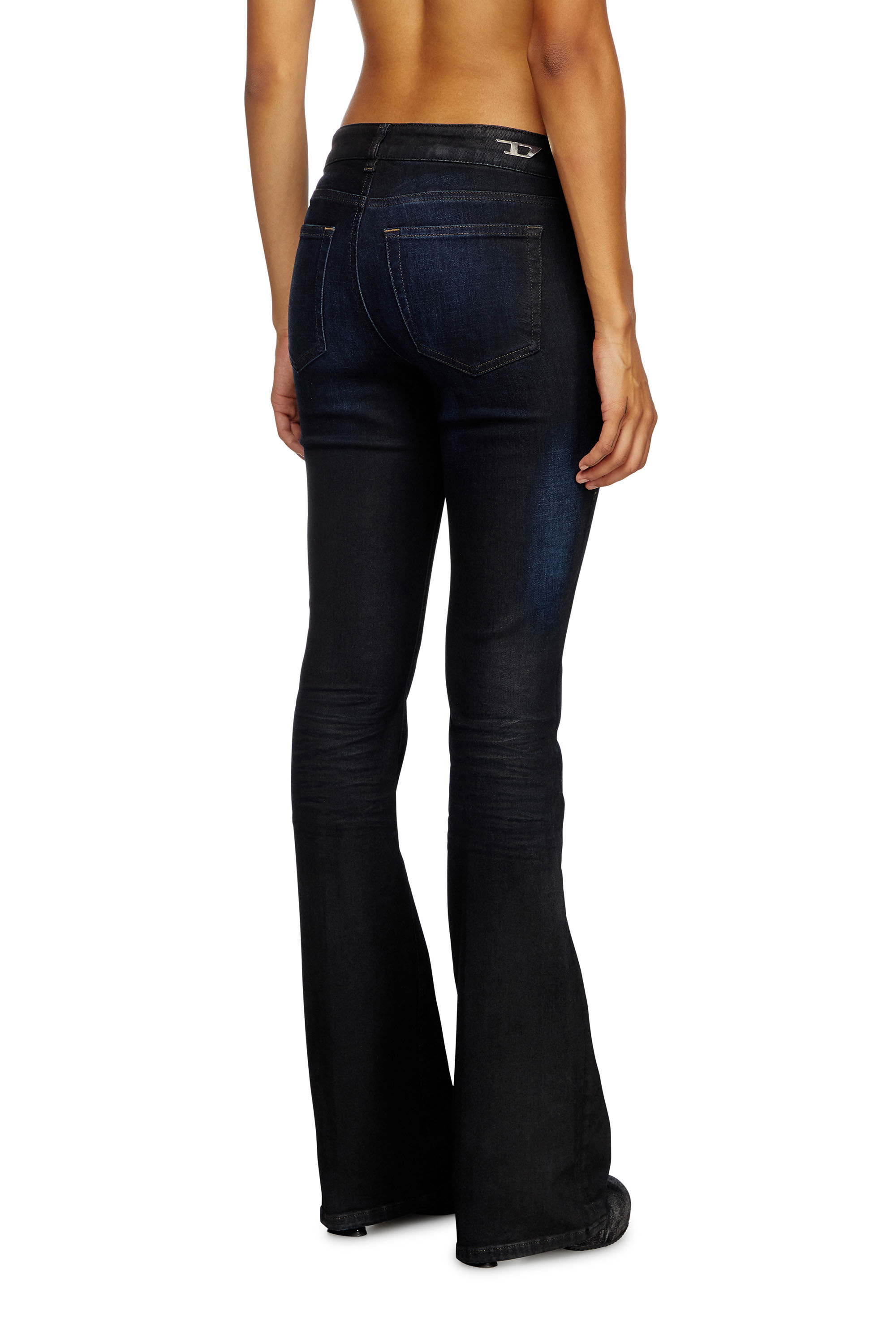 Women's Bootcut Jeans | Dark Blue | Diesel 1969 D-Ebbey Women's Bootcut Jeans | Dark Blue | Diesel 1969 D-Ebbey