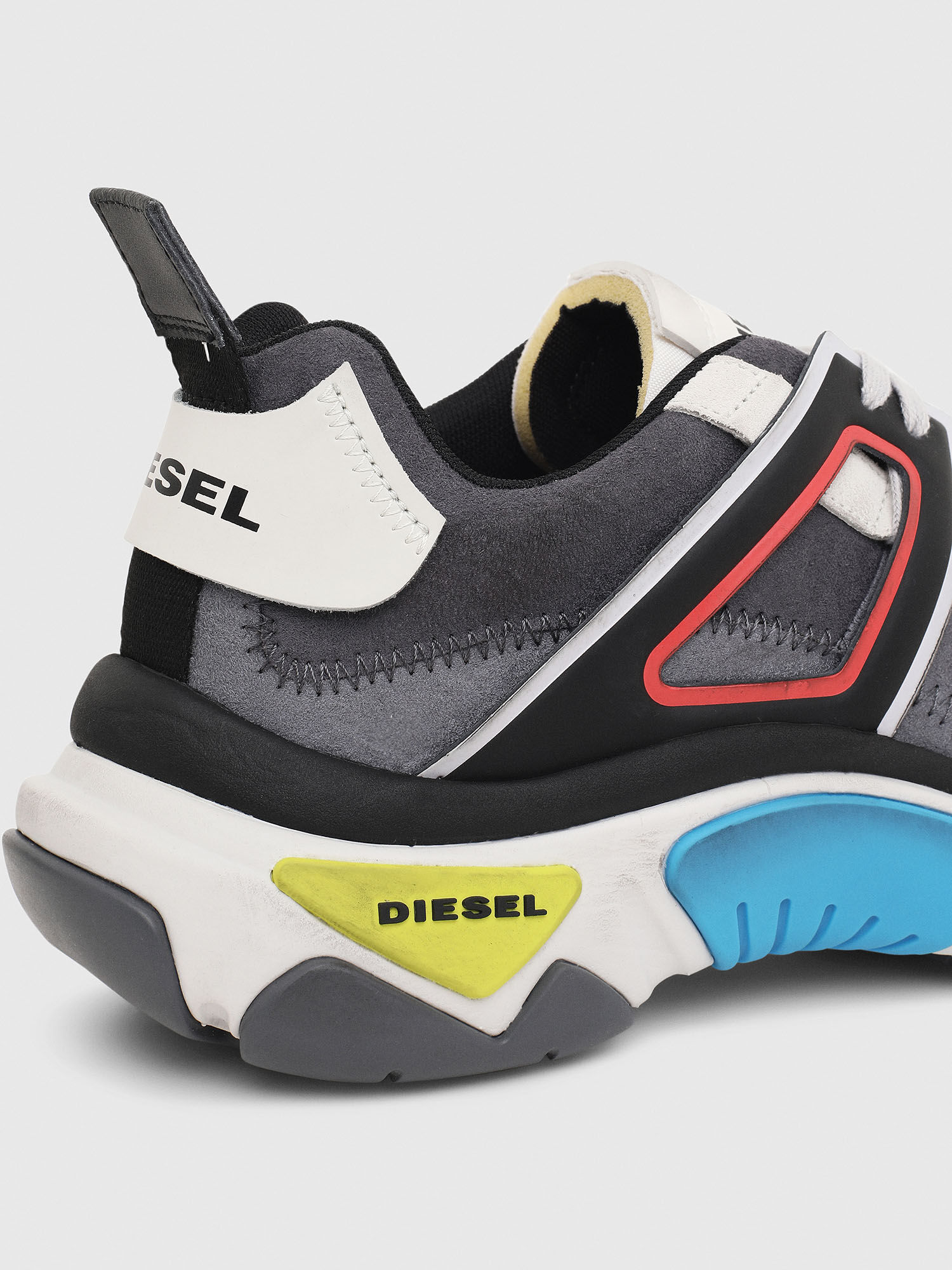 diesel skipper sneaker