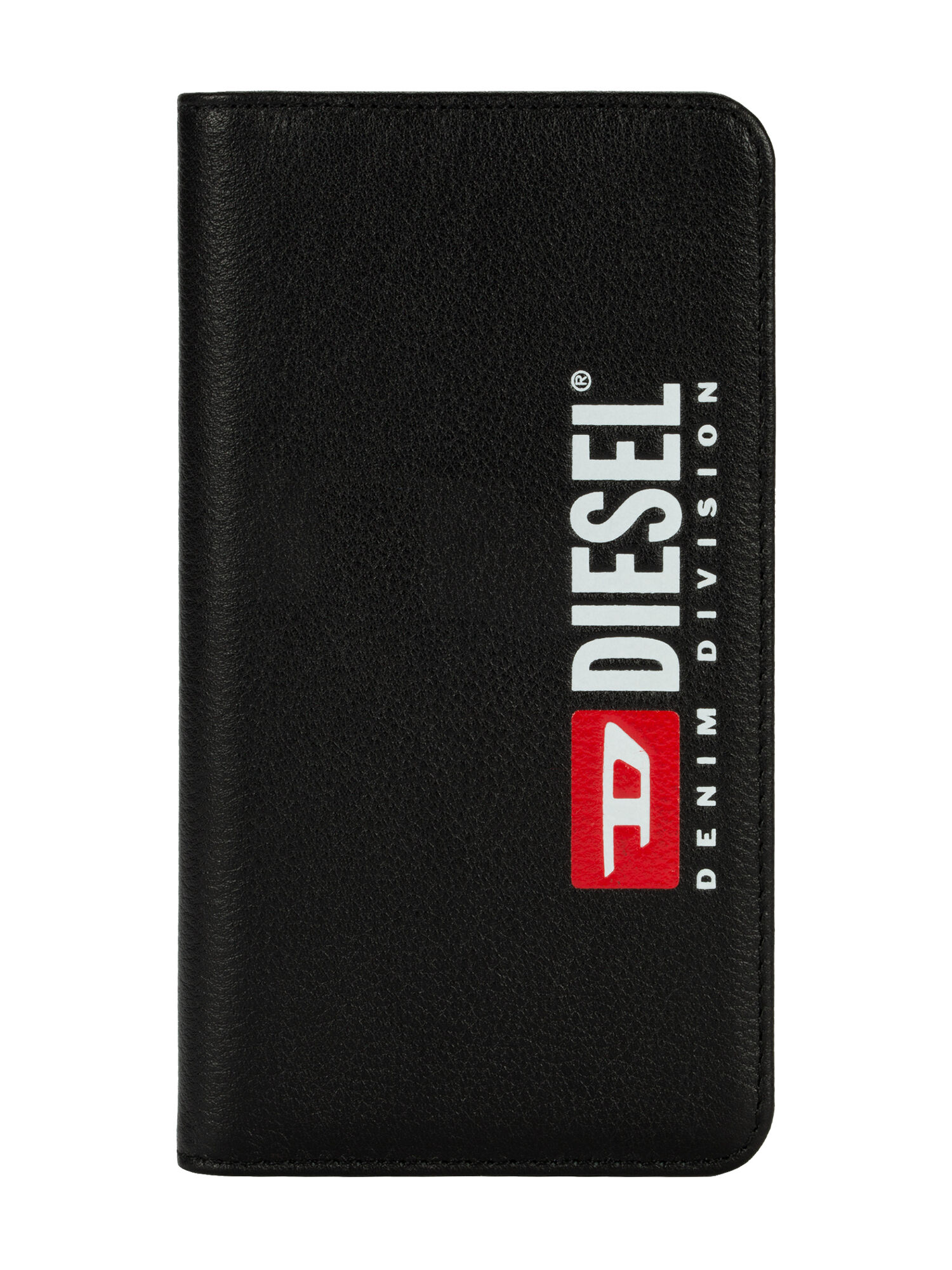 DIESEL 2-IN-1 FOLIO CASE FOR IPHONE XS MAX, 