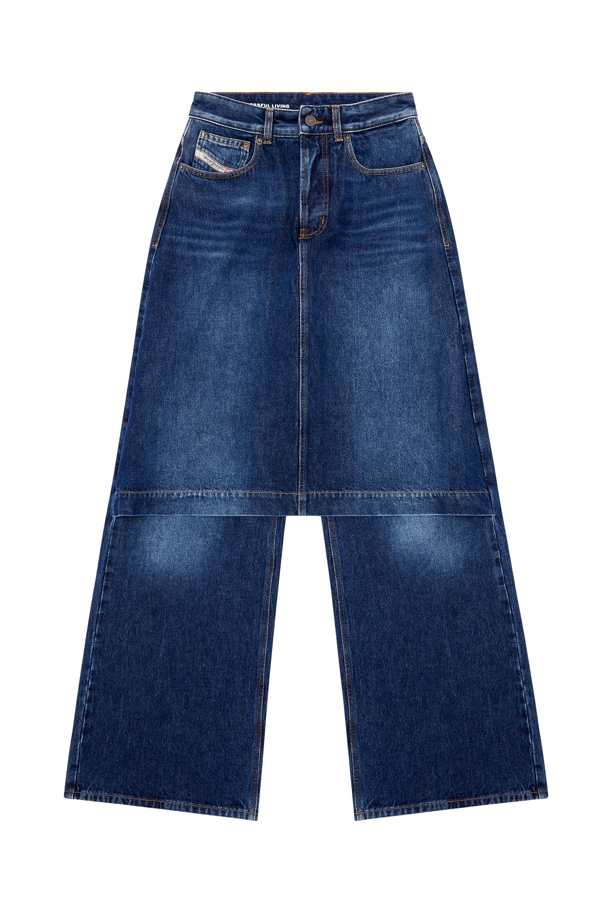ALD Straight Fit Denim – Aimé Leon Dore