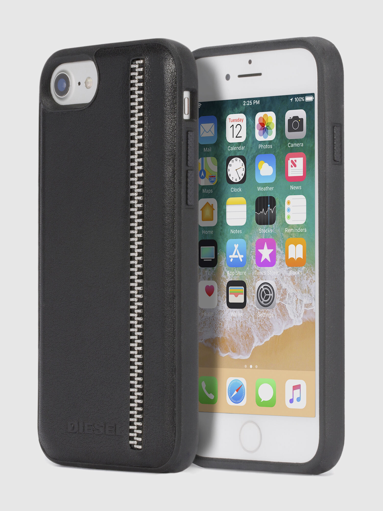 Zip case, iPhone 8 Plus/7 Plus/6s Plus/6 Plus | Diesel
