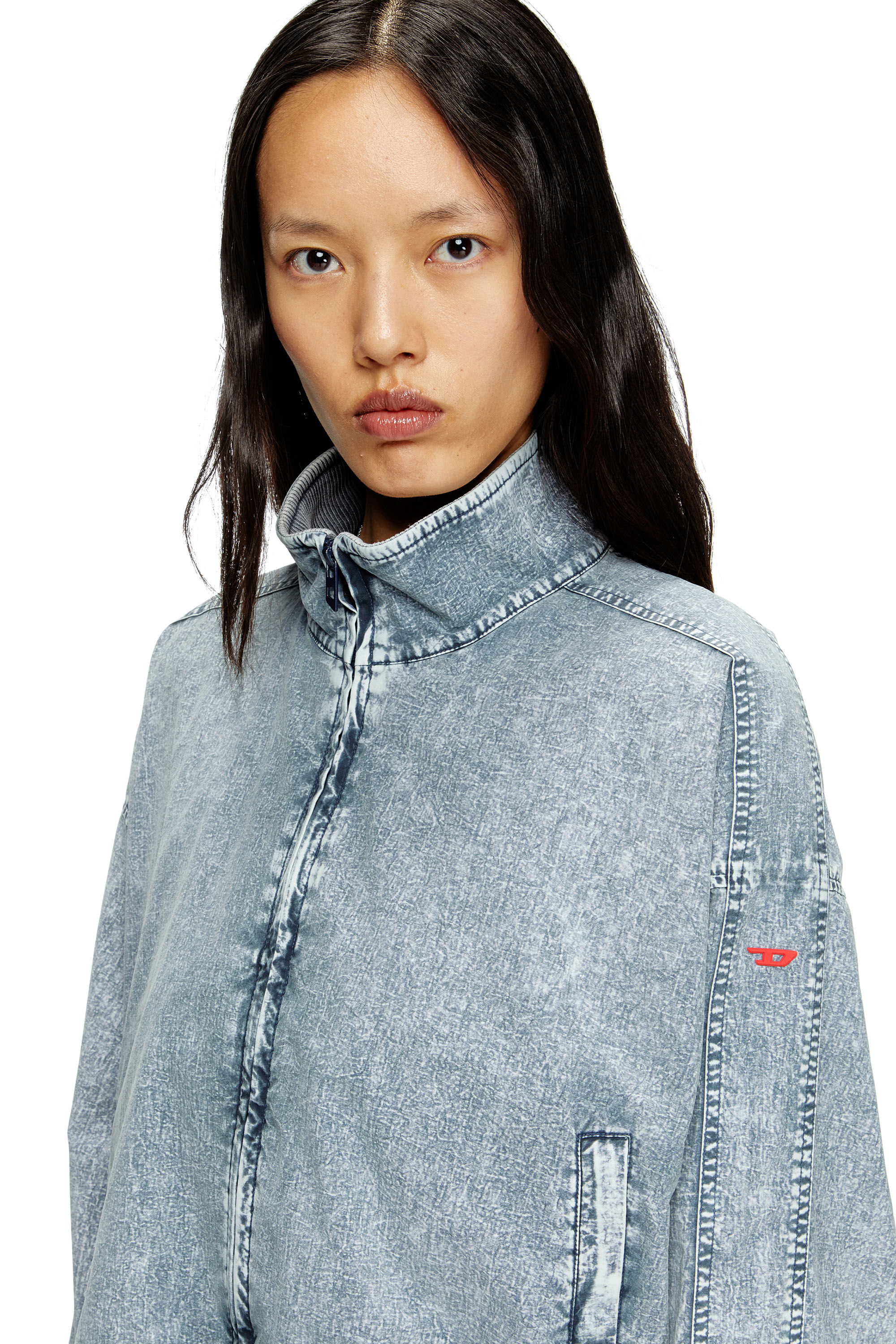 【新品未使用】DEFORM DOCKING NYLON JACKET ブルー M FORSOMEONE - DOCKING MOUNTAIN JACKET (BLUE) | chord online store