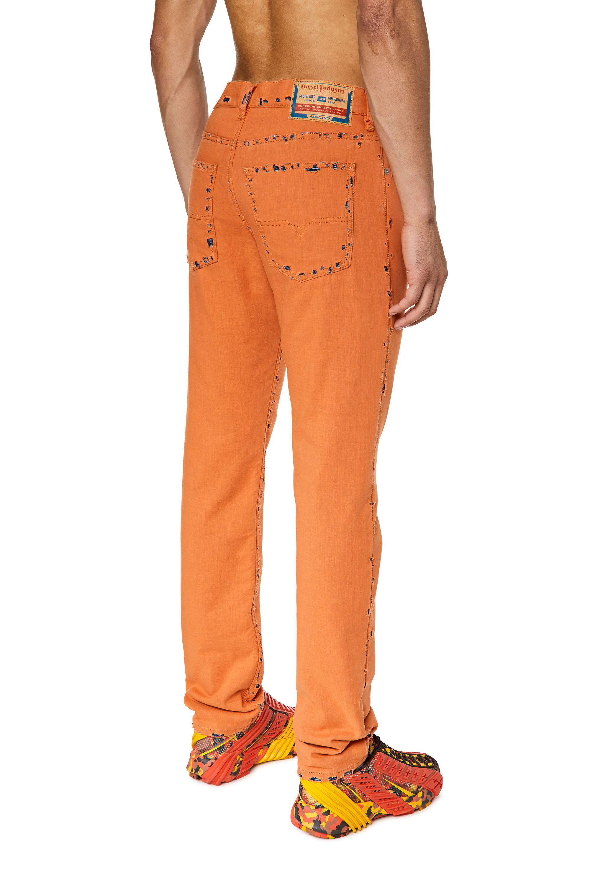 Straight Jeans 1995 D-Sark 007R5, 