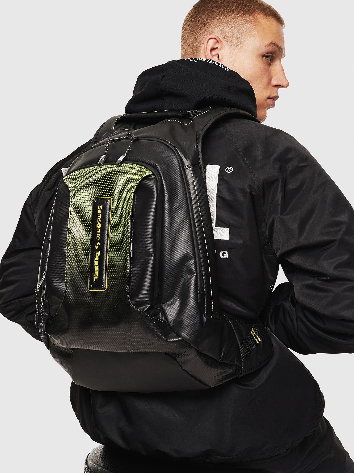 samsonite paradiver backpack l