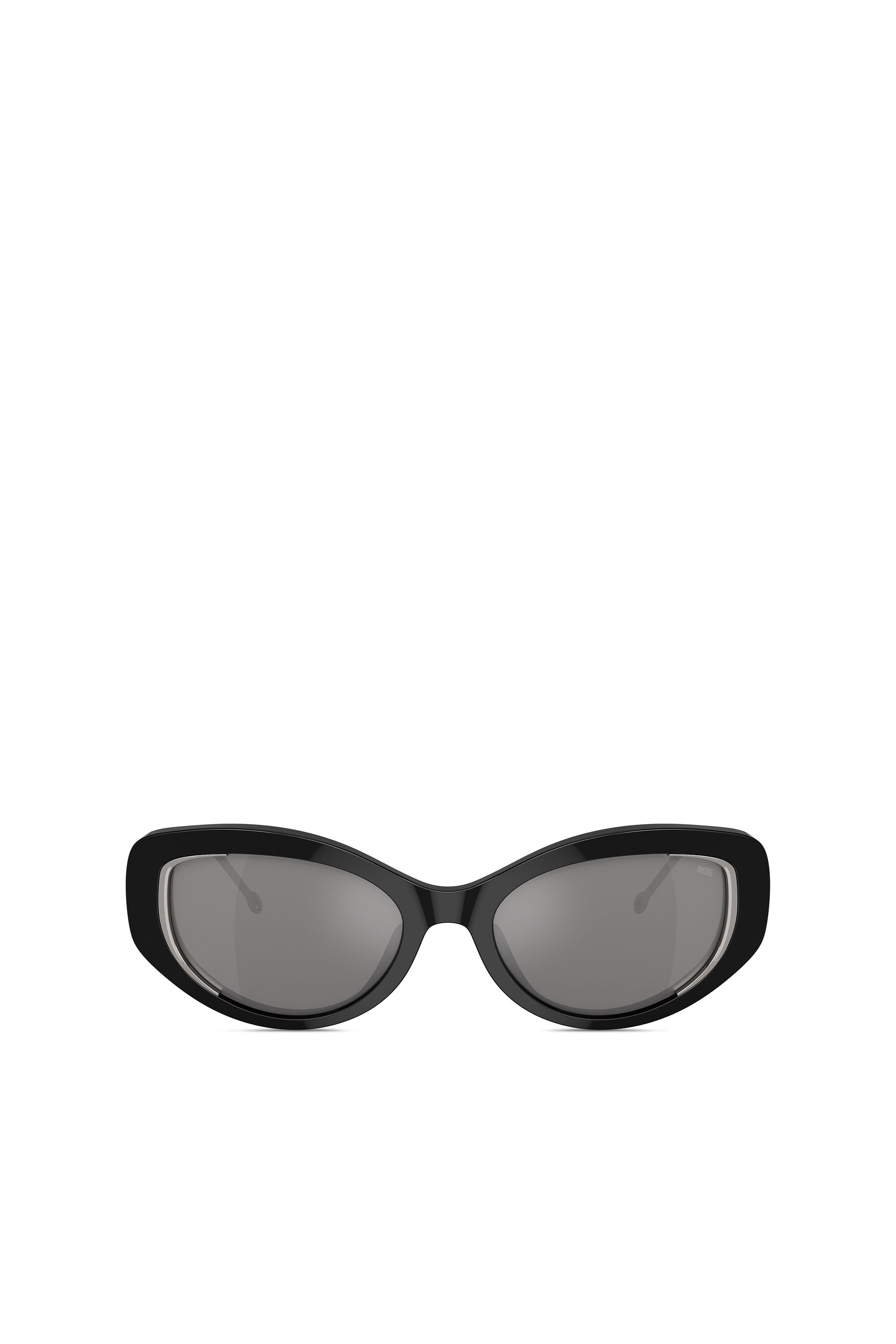 日本最級 Cat-eye Women's style Diesel | Black | sunglasses その他