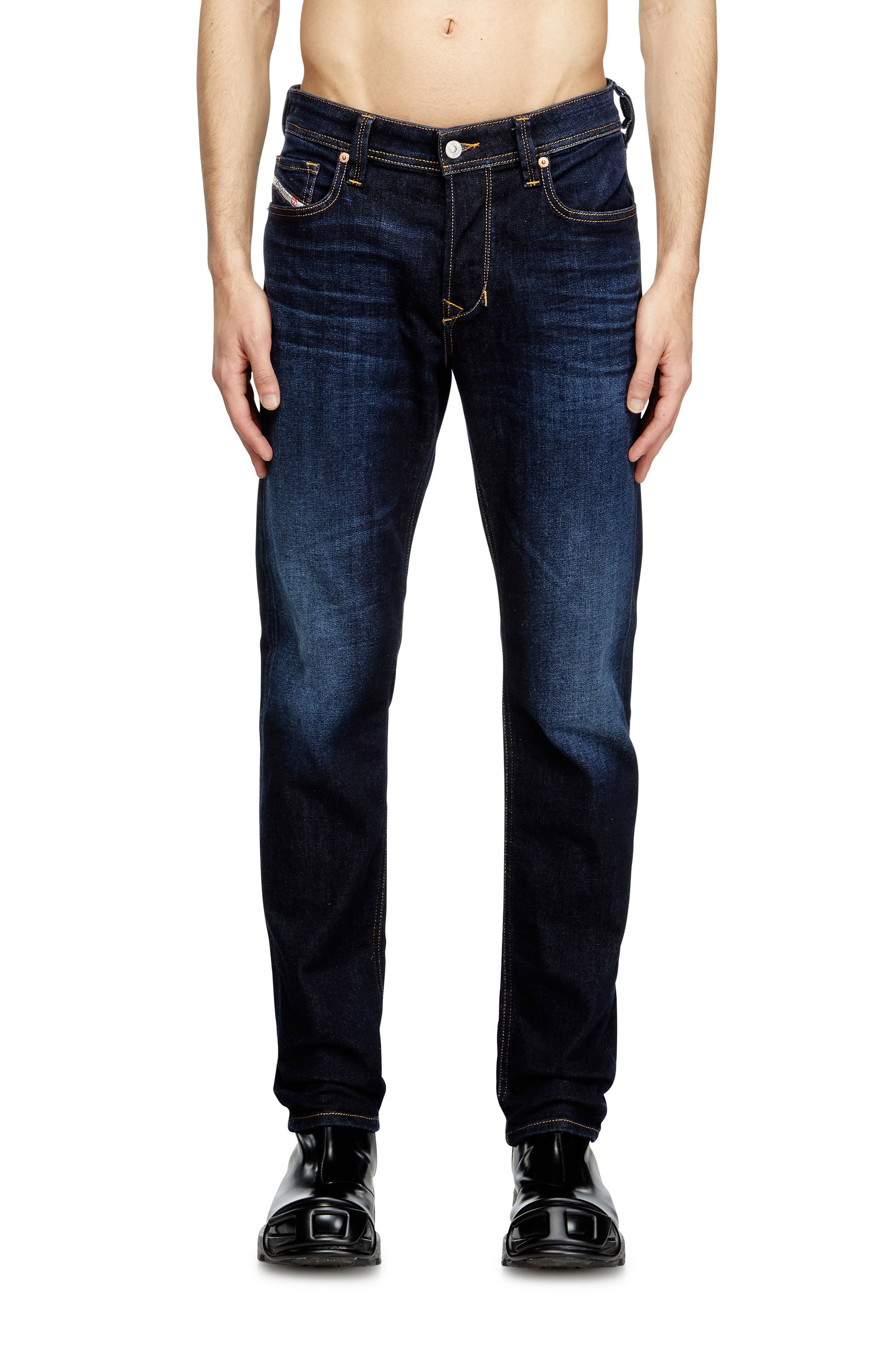 BLUE ROOM × LAID.B NIGHT VENTILATION DENIM PANTS – Laid.B
