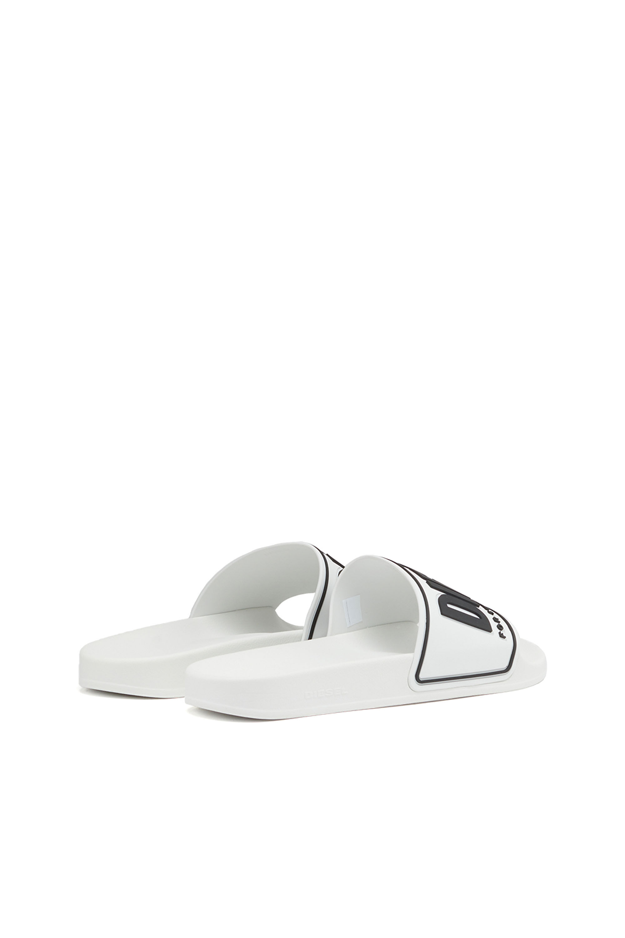 【DIESEL】Sa-Mayemi Cc Diesel's rubber slides for Man | Diesel SA-MAYEMI CC