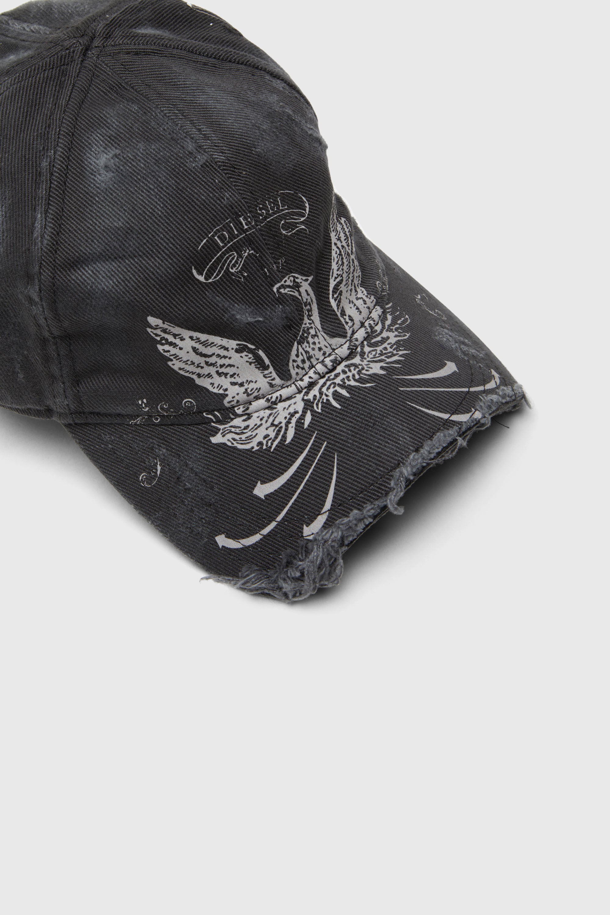 DIESEL キャップ　c-fenix C-FENIX