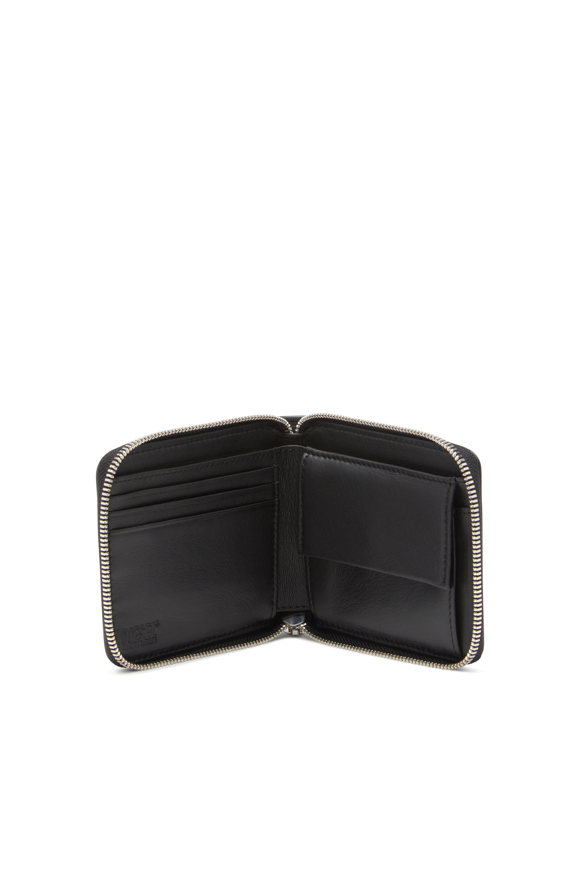 DSL 3D- BI FOLD COIN ZIP XS