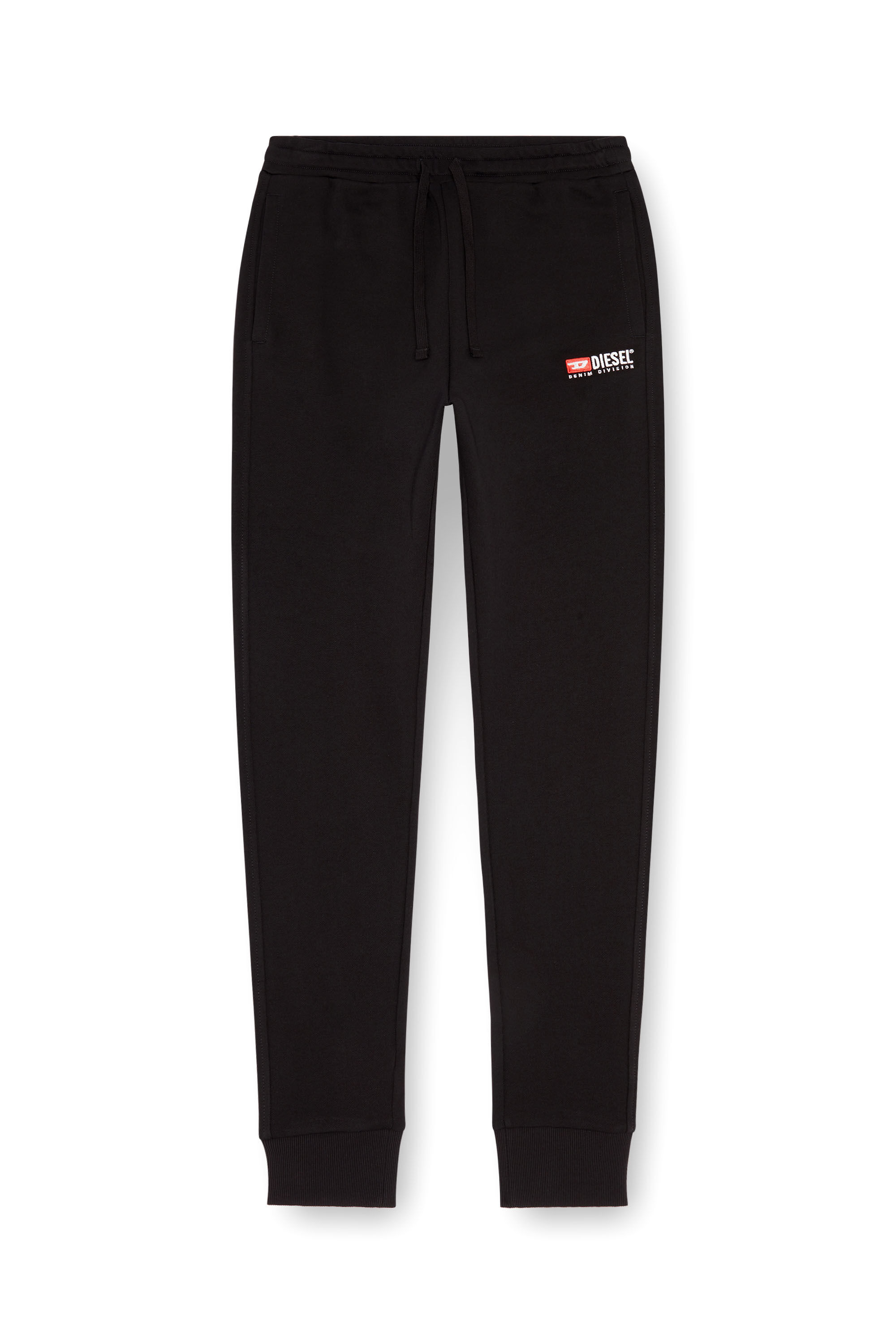 訳あってお買い得！30～80％OFF Man: P-TARY-DIV Track Diesel | logo embroidered with pants パンツ