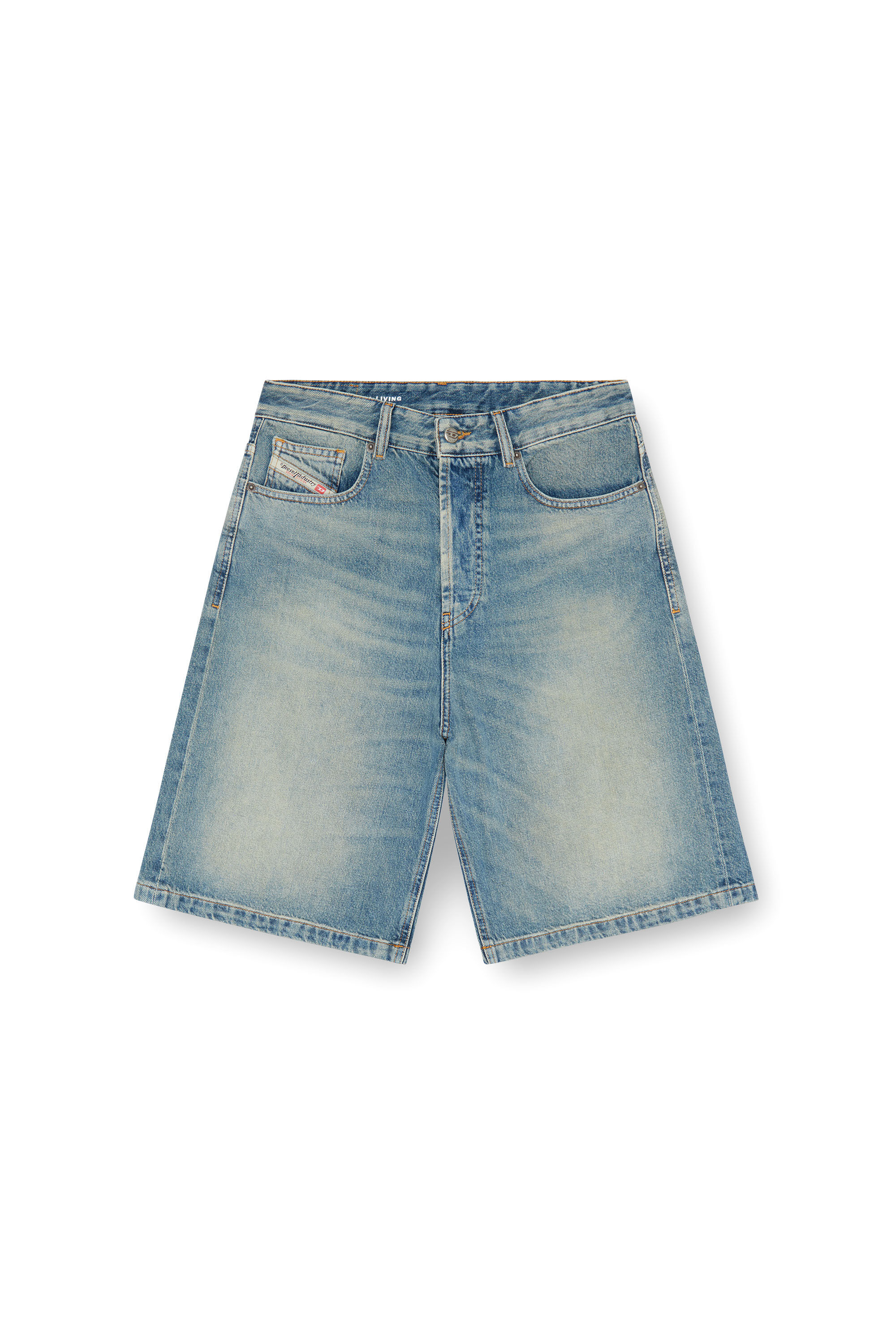 Women's Denim shorts | Blue | Diesel