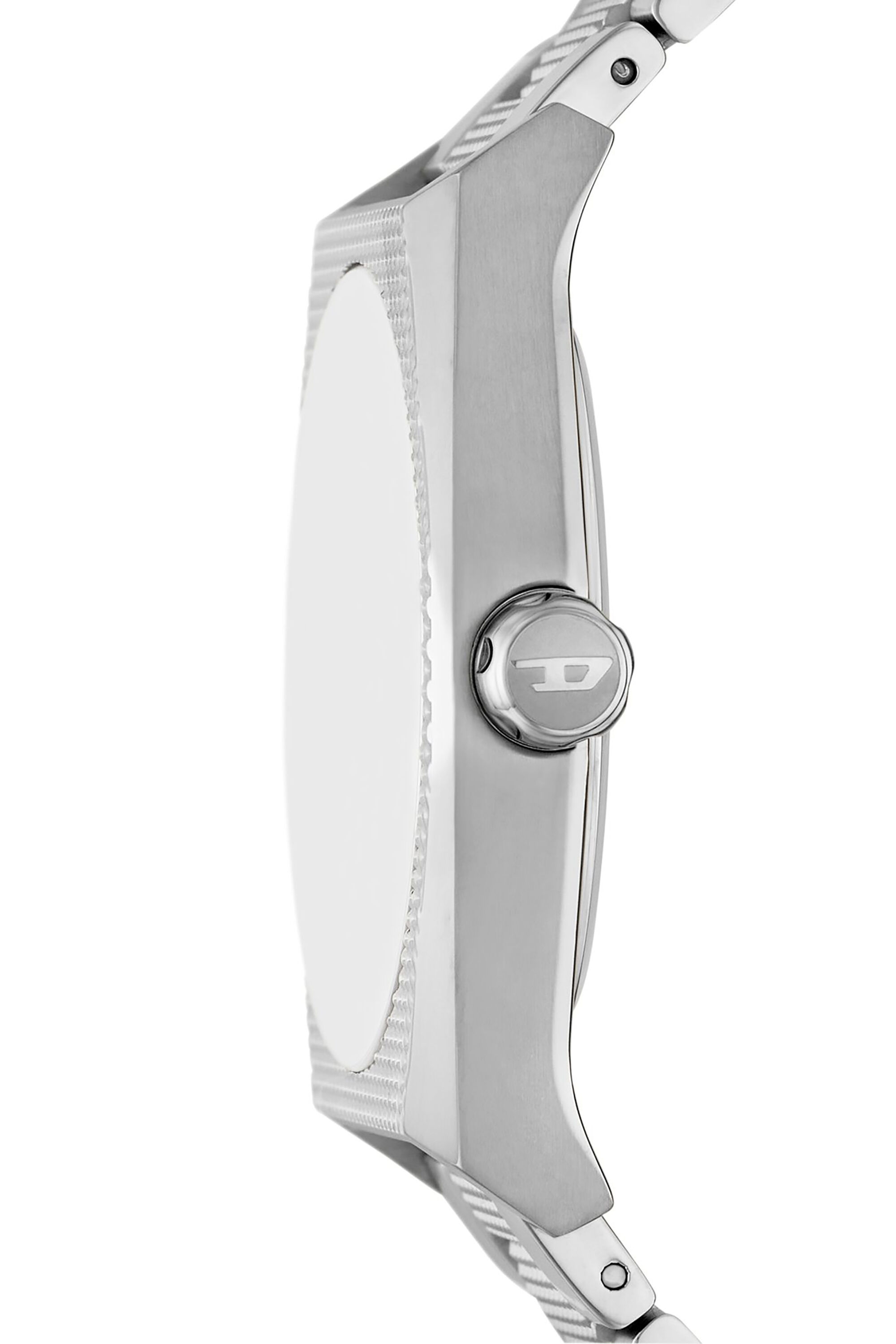 Men's Scraper Stainless Steel Watch | DZ2172 Diesel