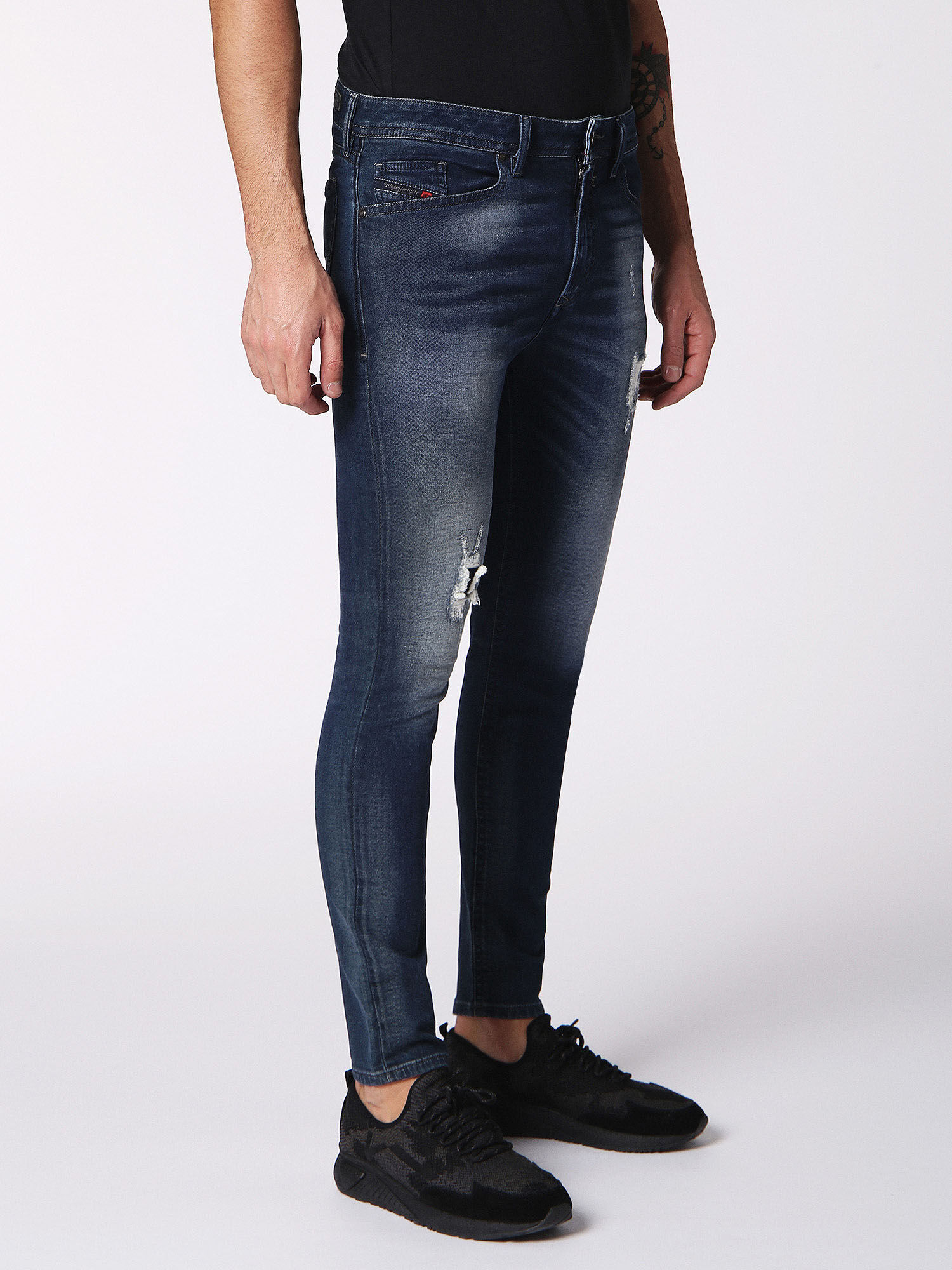 diesel spender joggjeans