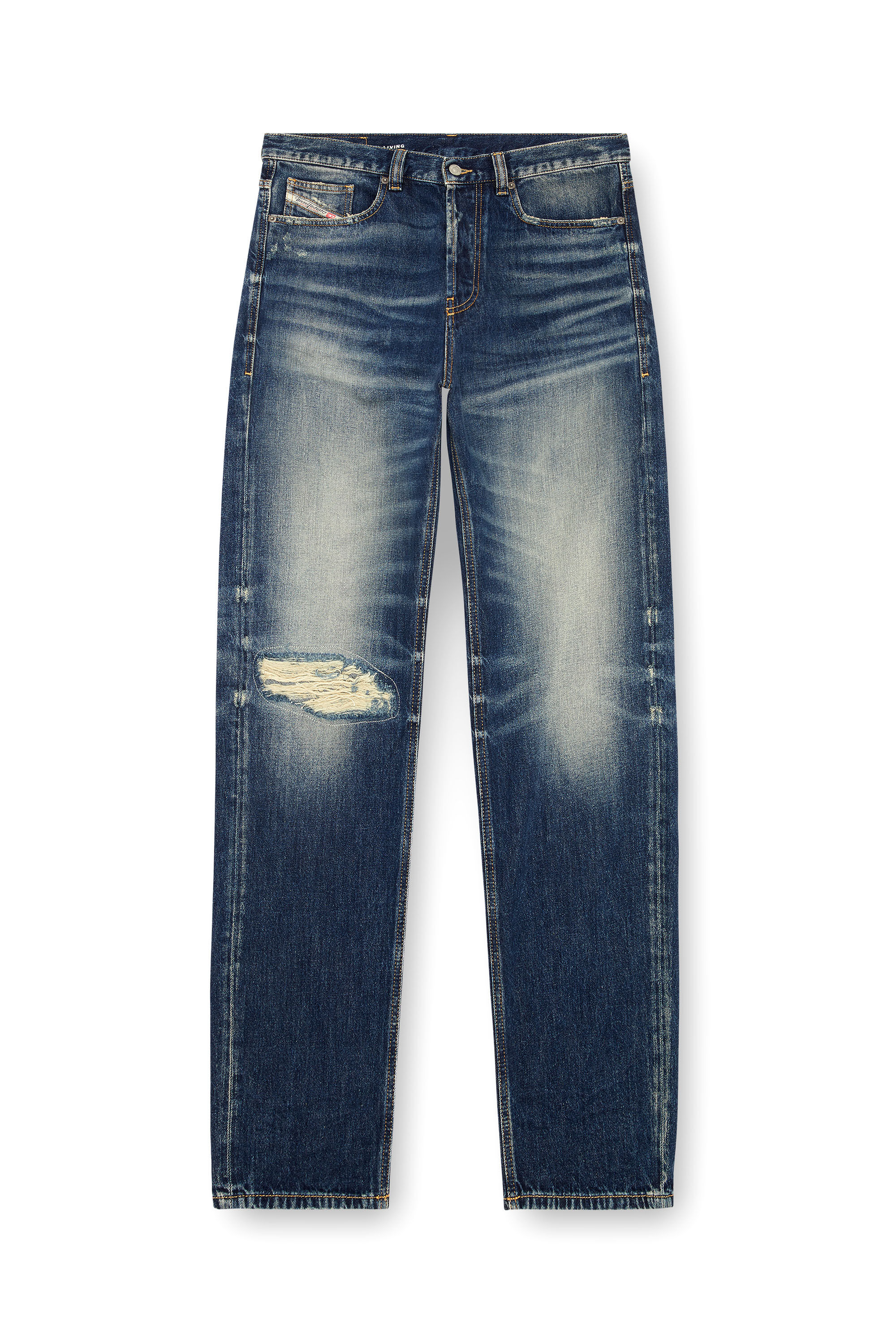 【2025】お歳暮・冬ギフト Men's D-Macs 2010 Diesel | Blue Dark | Jeans Regular パンツ