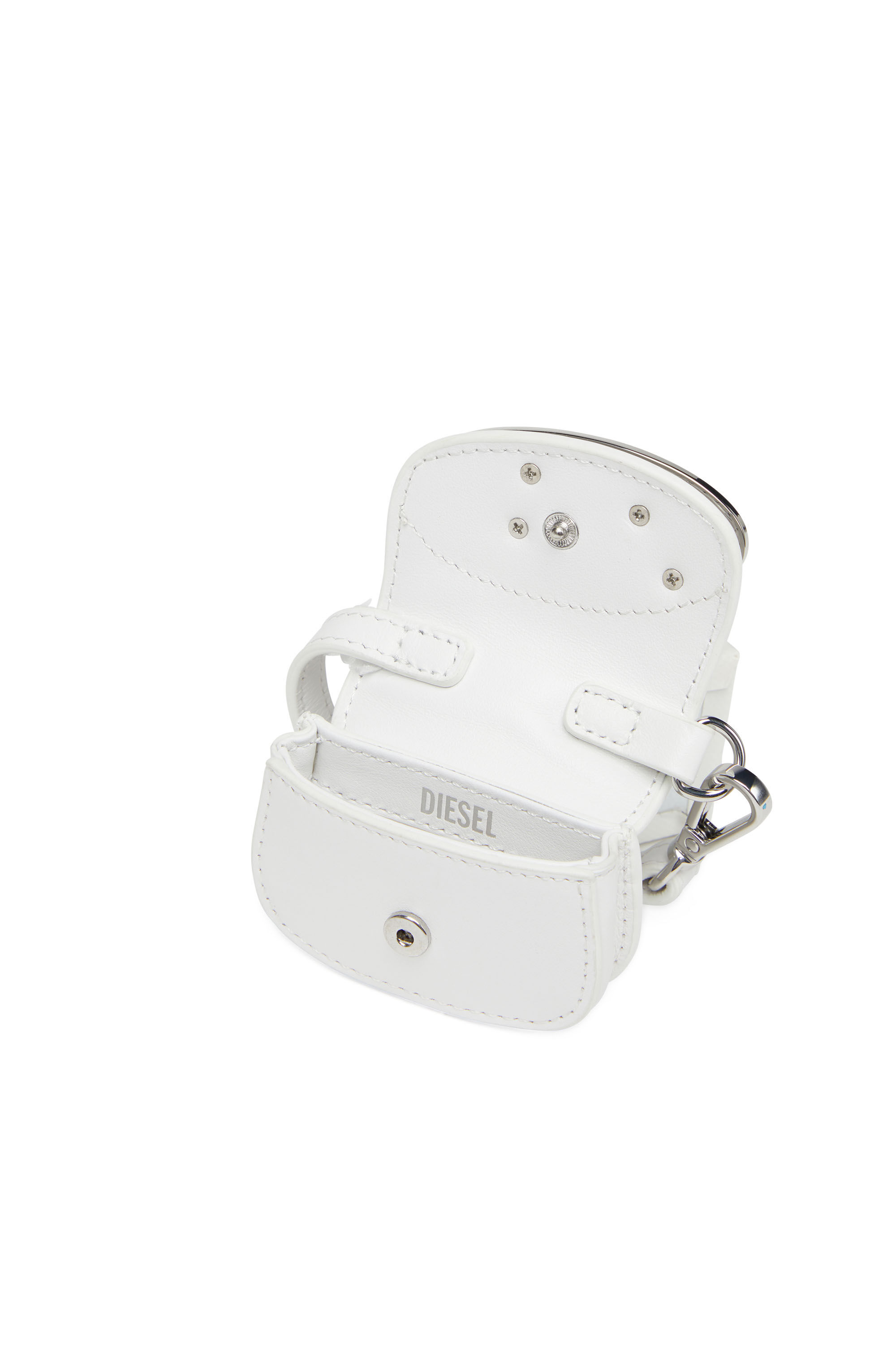 1DR MICRO Woman: Leather bag charm | Diesel {{Country}}