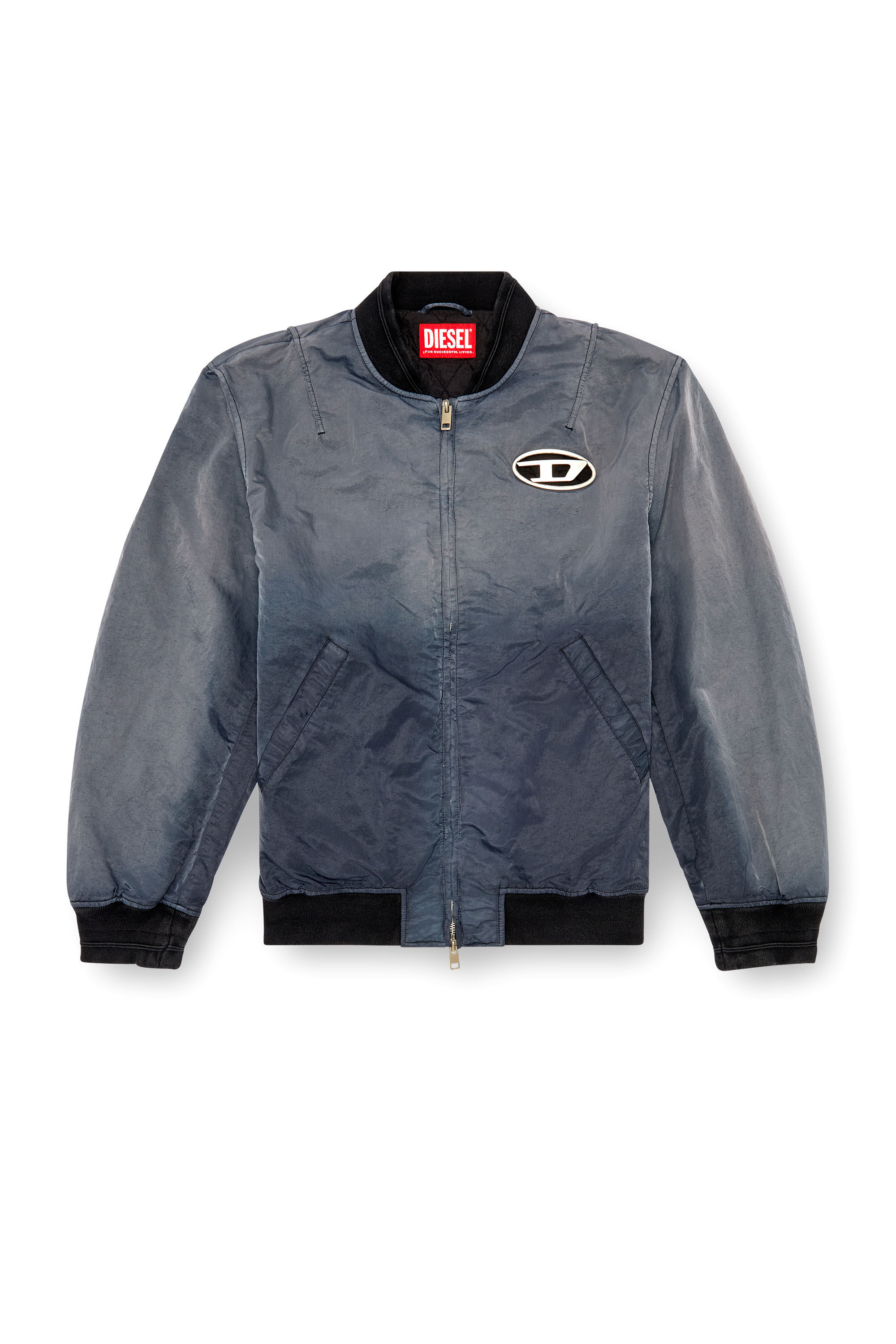 Diesel harrington jacket store