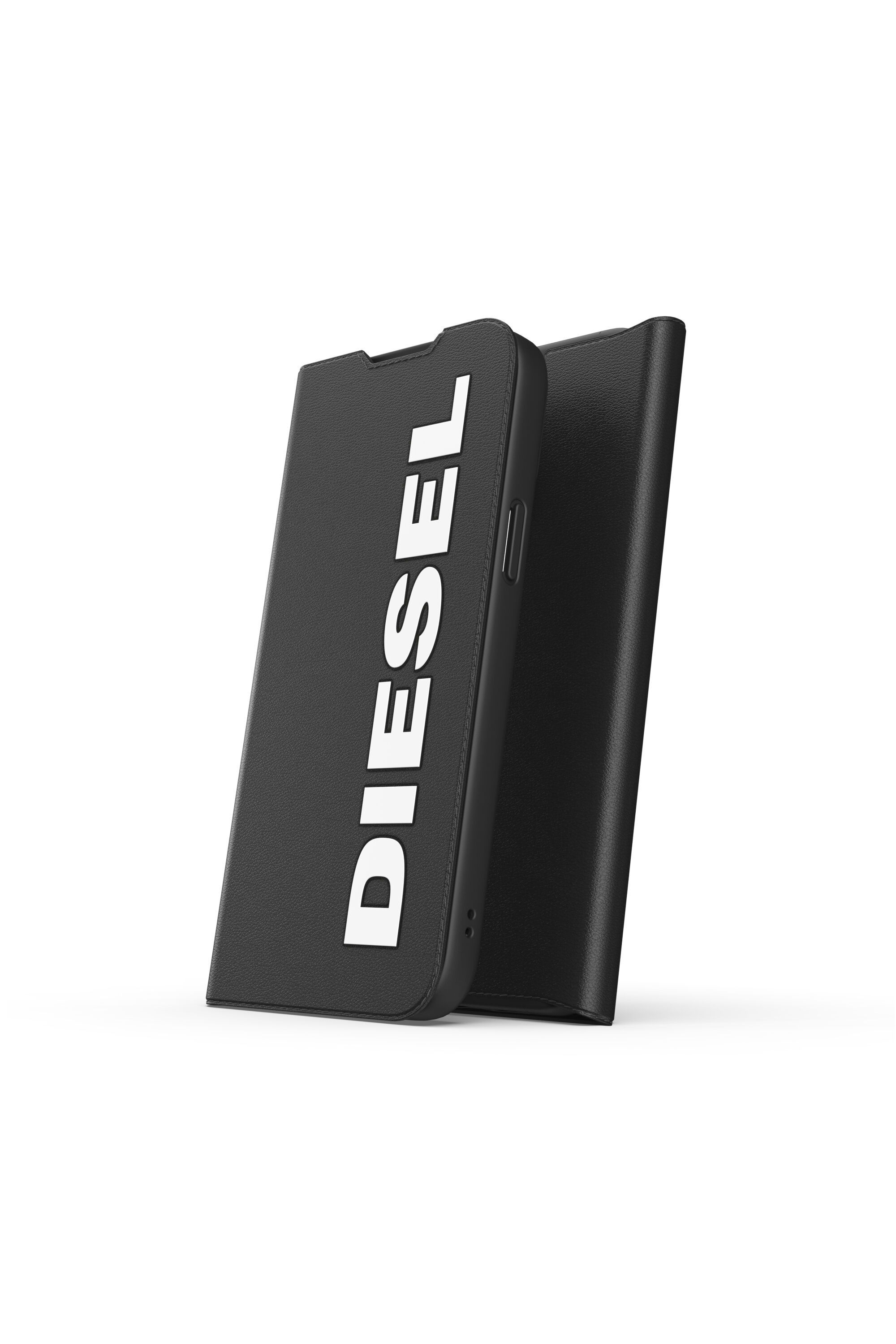Diesel - 47159 BOOKLET CASE, Black - Image 3