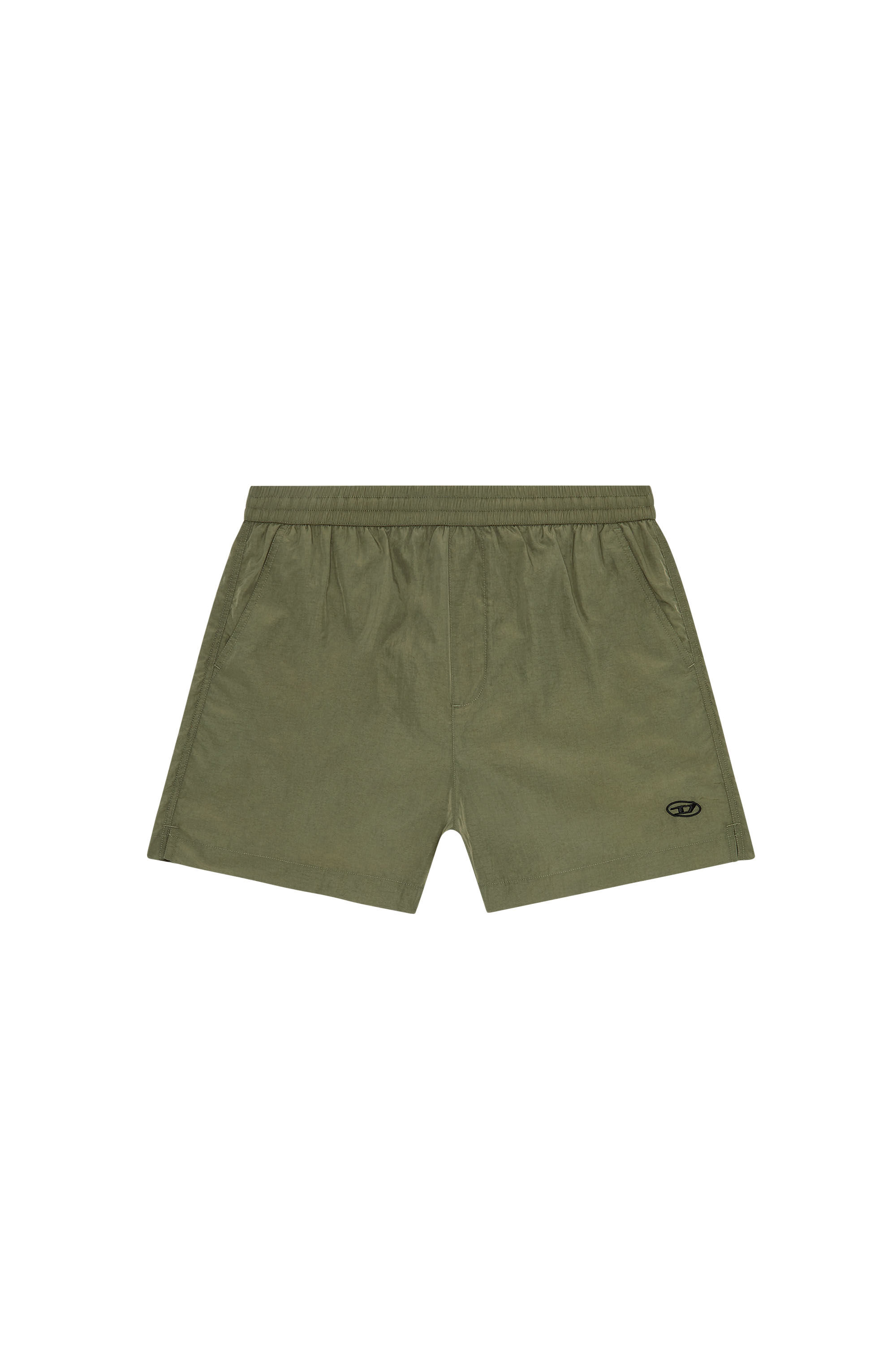 Men's Nylon board shorts | Green | Diesel