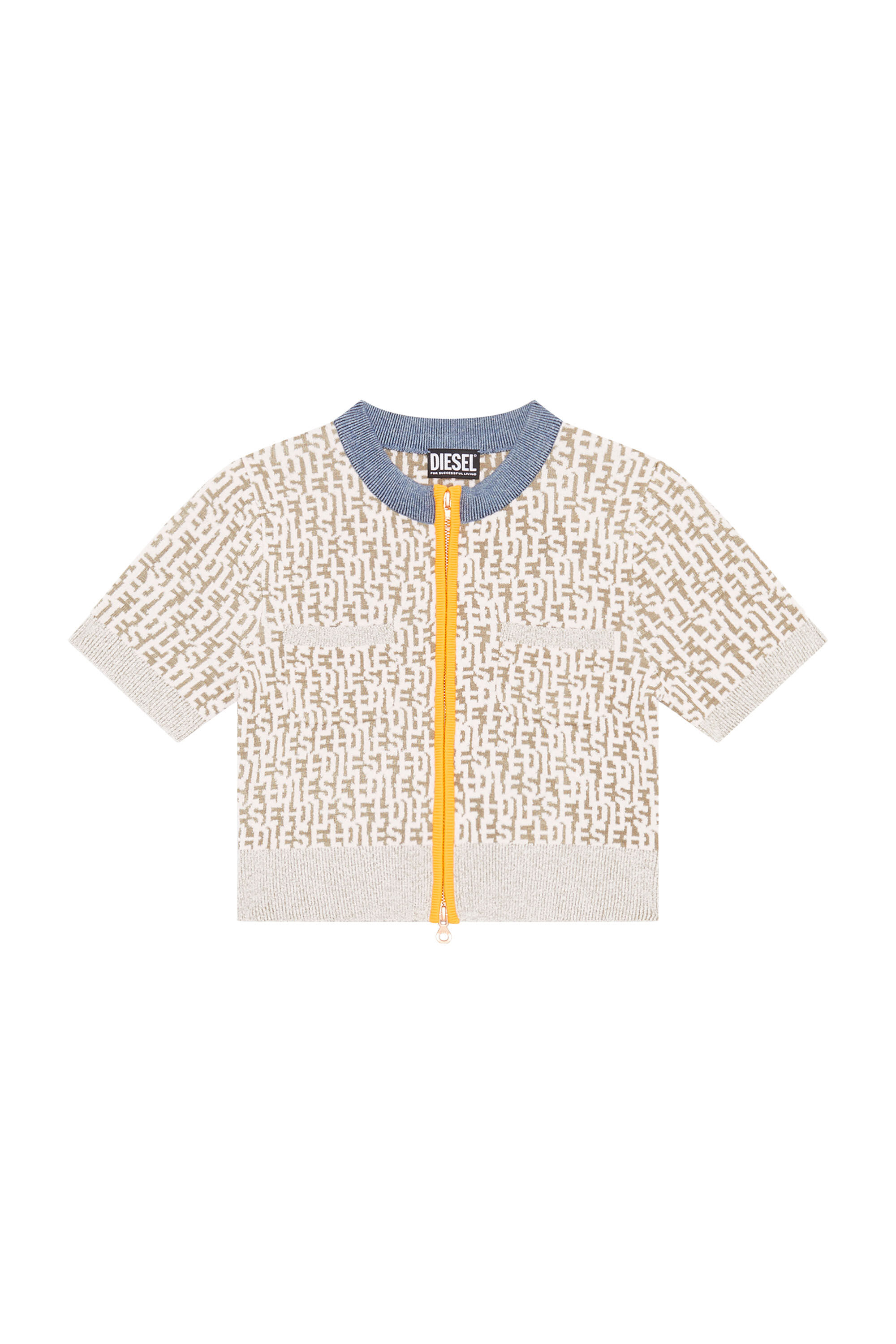 Diesel - M-ATHILDE, Brown/White - Image 2