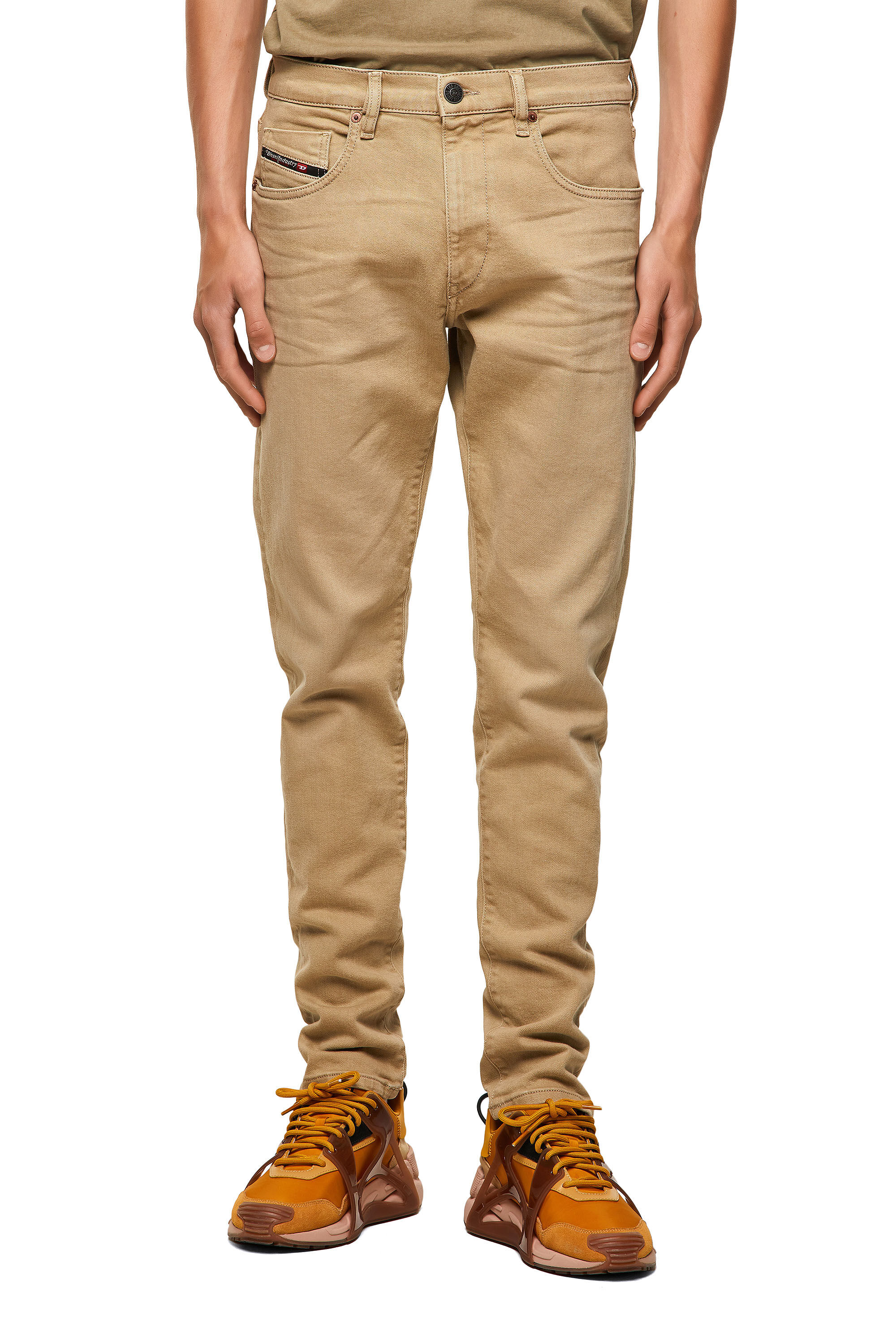 Diesel brown jeans clearance