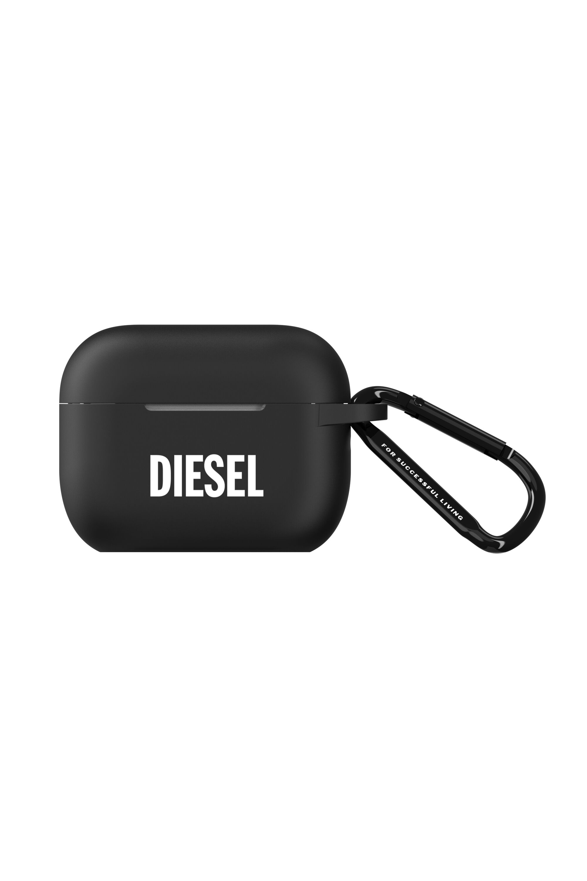 Women's Airpod case for airpods Pro/Pro 2 | Black | Diesel