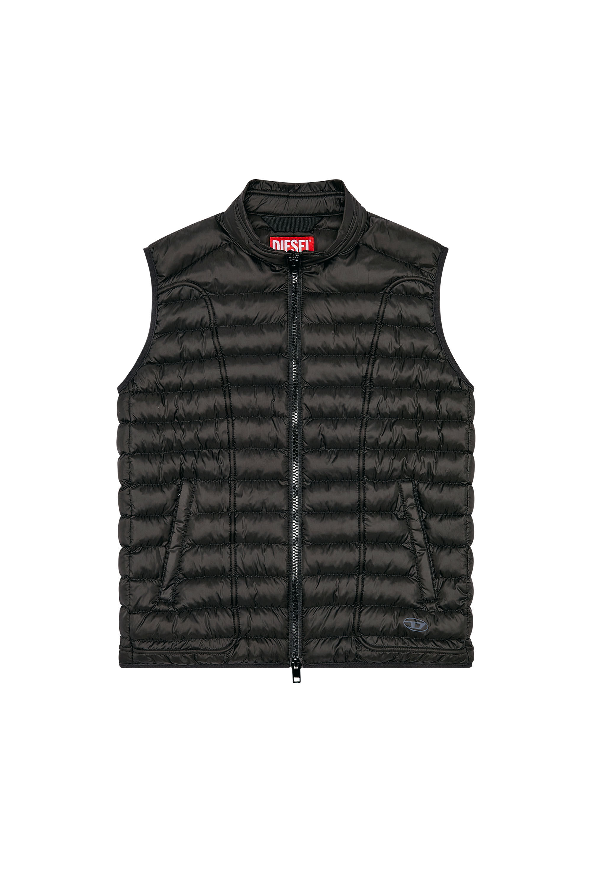 Diesel - W-HAWKYL-SL, Black - Image 2