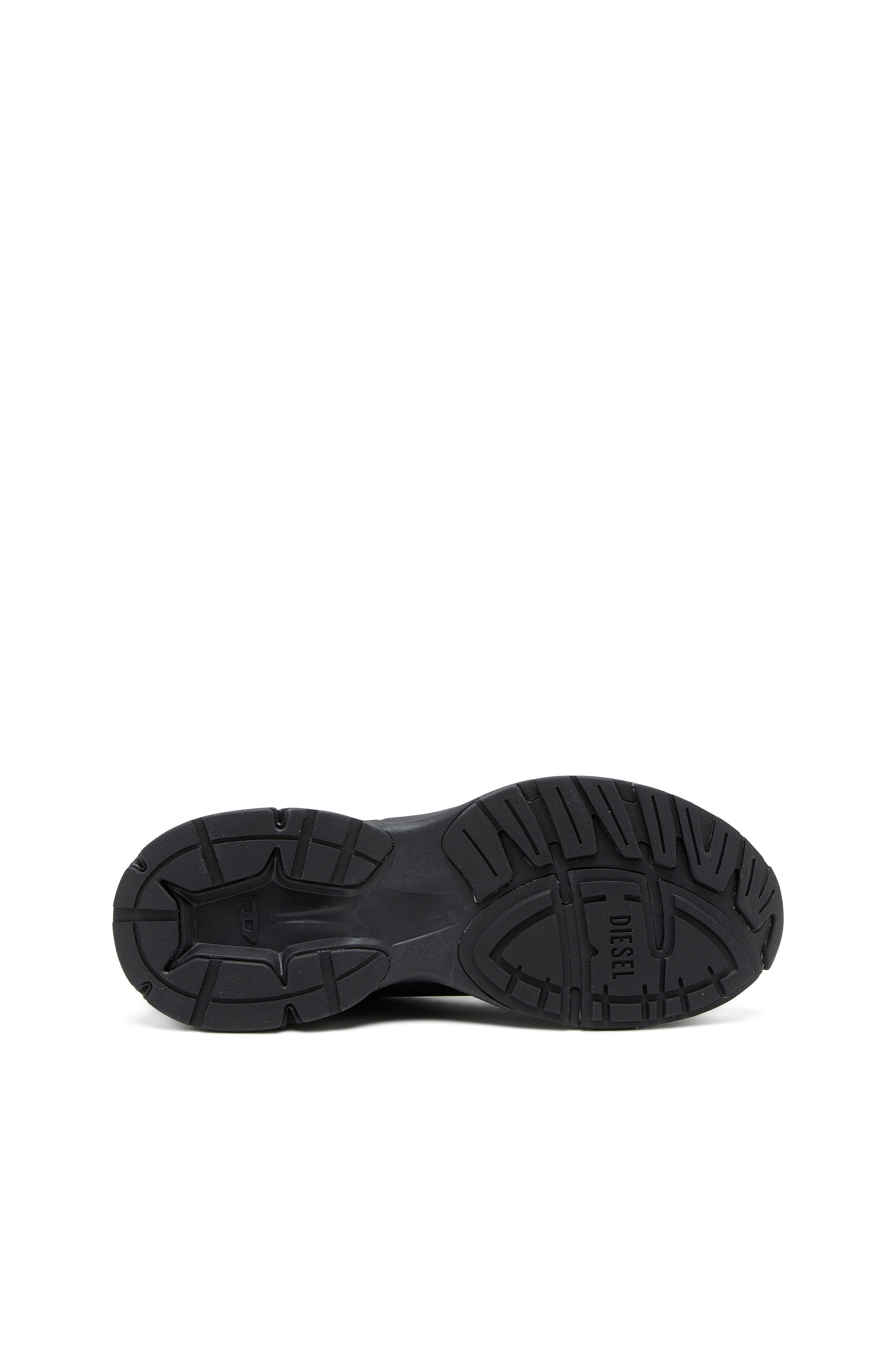 Men's D-Airspeed Low-Striped sneakers in coated ripstop