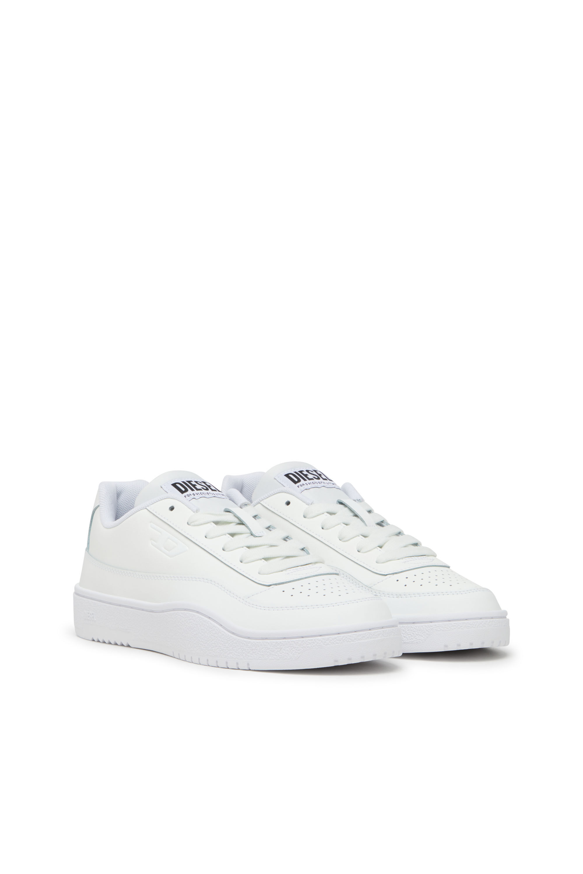 早い者勝ち!!! DIESEL ◆ スニーカー｜s-tracker-d low w Women's S-Tracker-D-Low top sneaker | White | Diesel