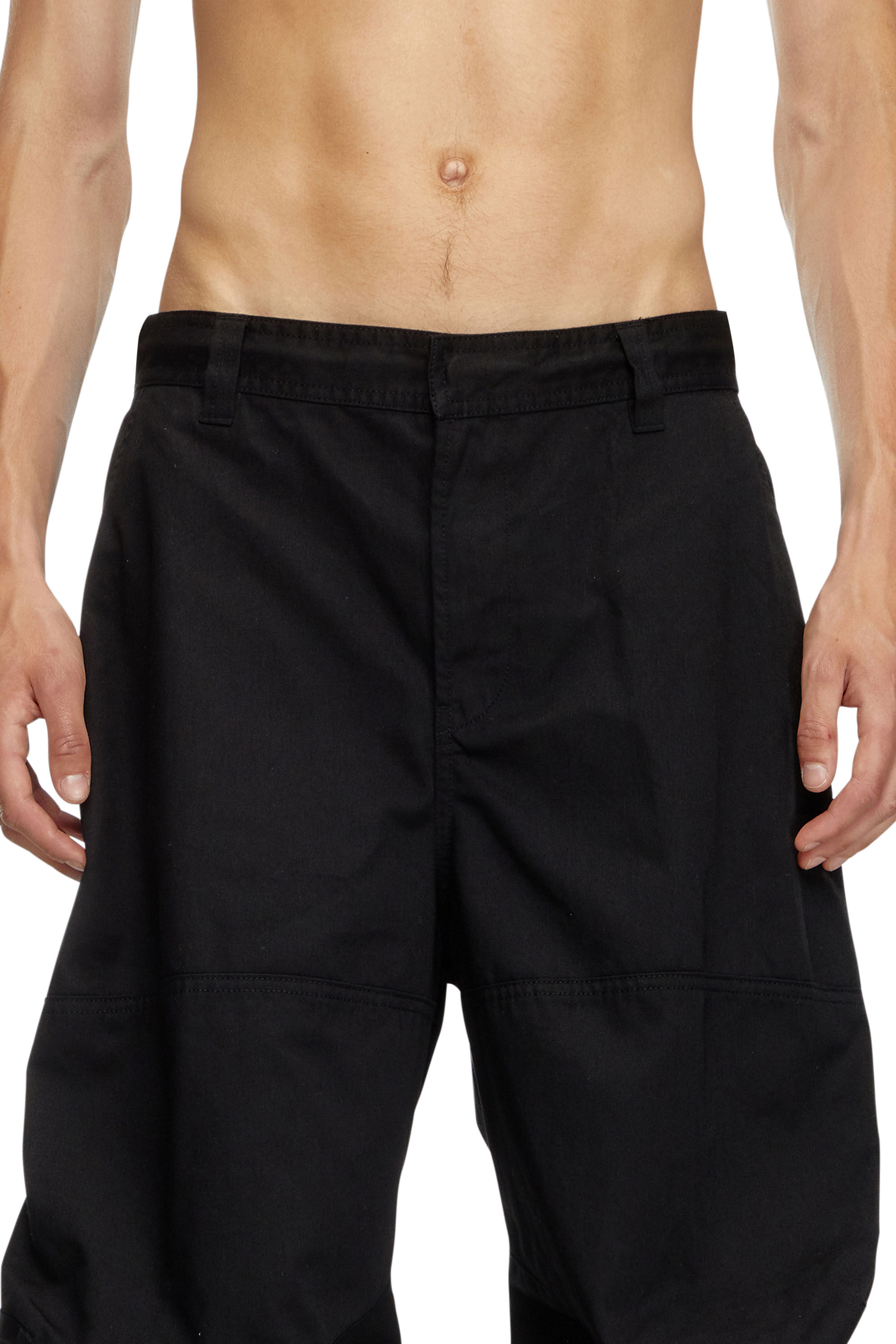Diesel ハーフパンツ カーゴパンツ P-Arne-Short-A 48 - メルカリ