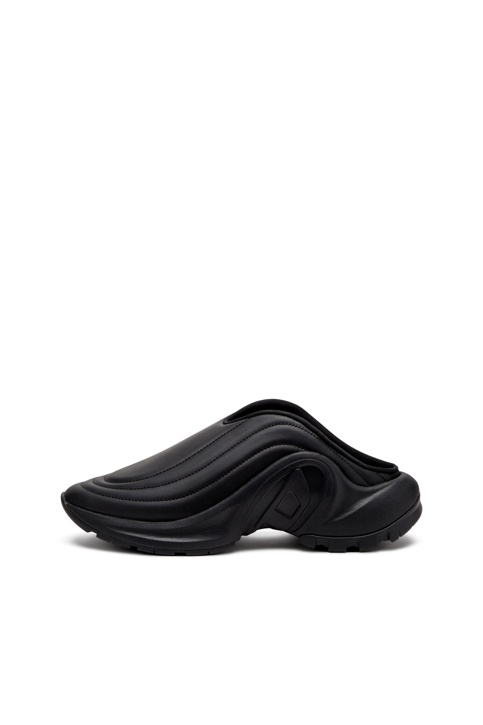 【SALE／10%OFF Women's Diesel | Black | mules S-D-Runner-Matte 靴