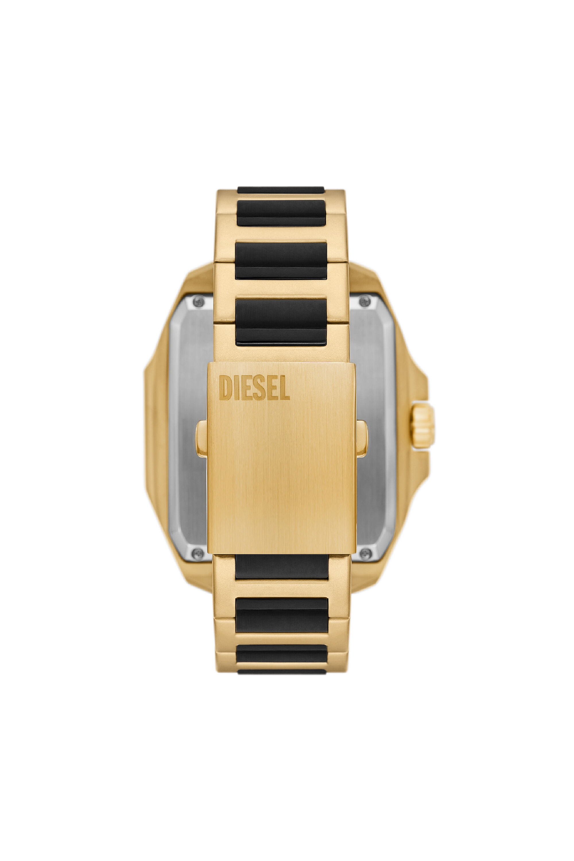 Men's Flayed stainless steel watch | Multicolor | Diesel TR