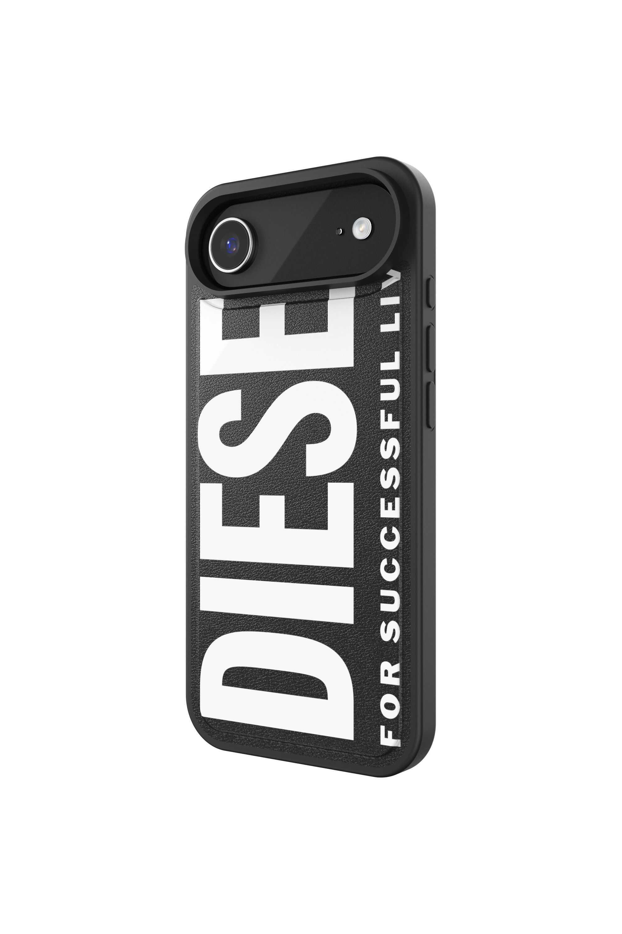 Women's Moulded case with magsafe for iPhone 17 air | Black | Diesel