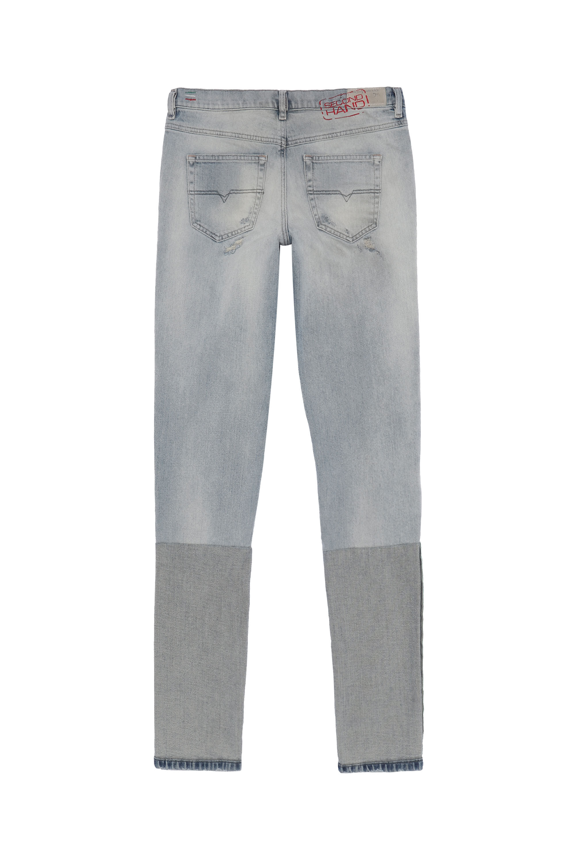 BELTHY ANKLE Woman Jeans Diesel Second Hand
