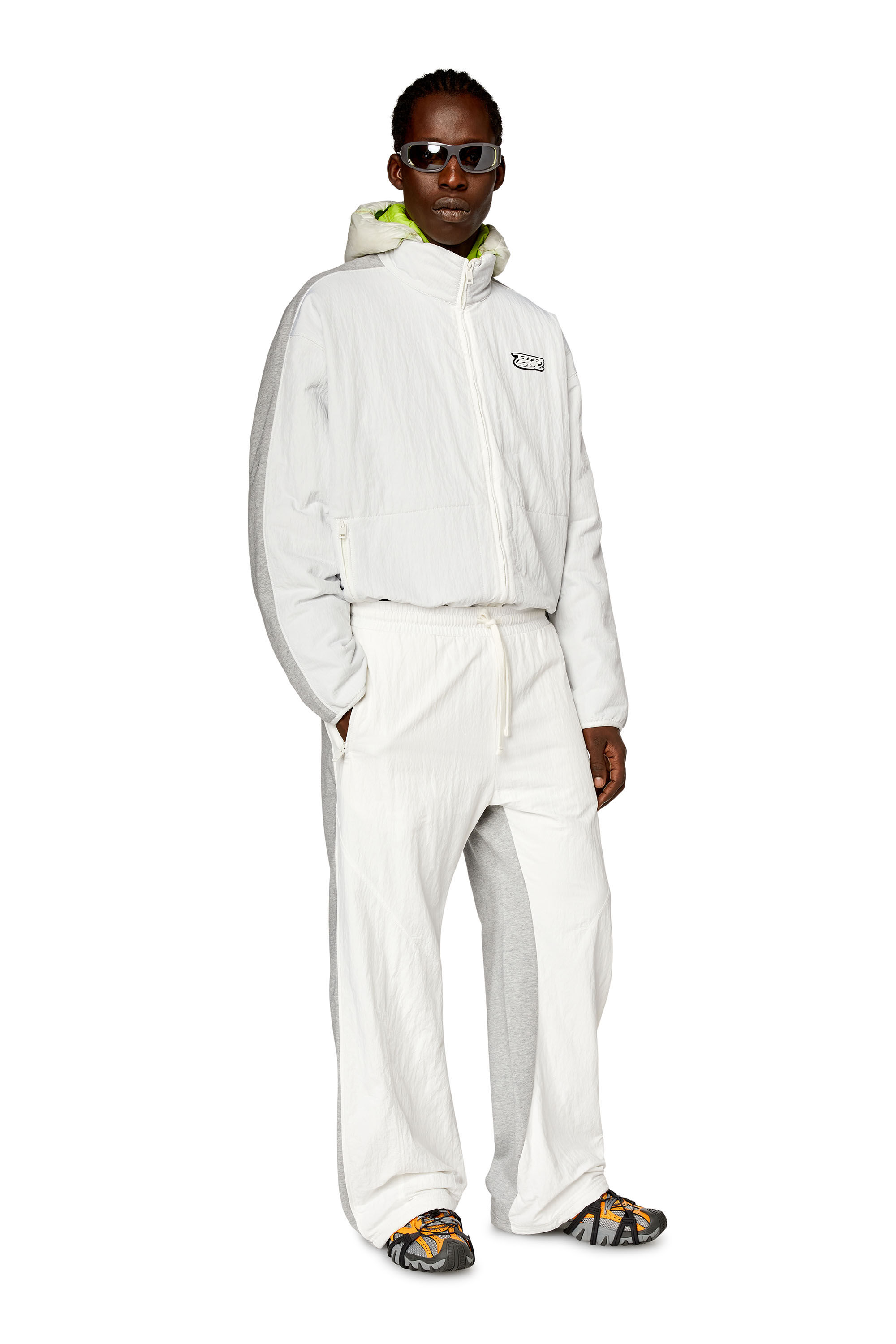 Diesel tracksuit best sale mens