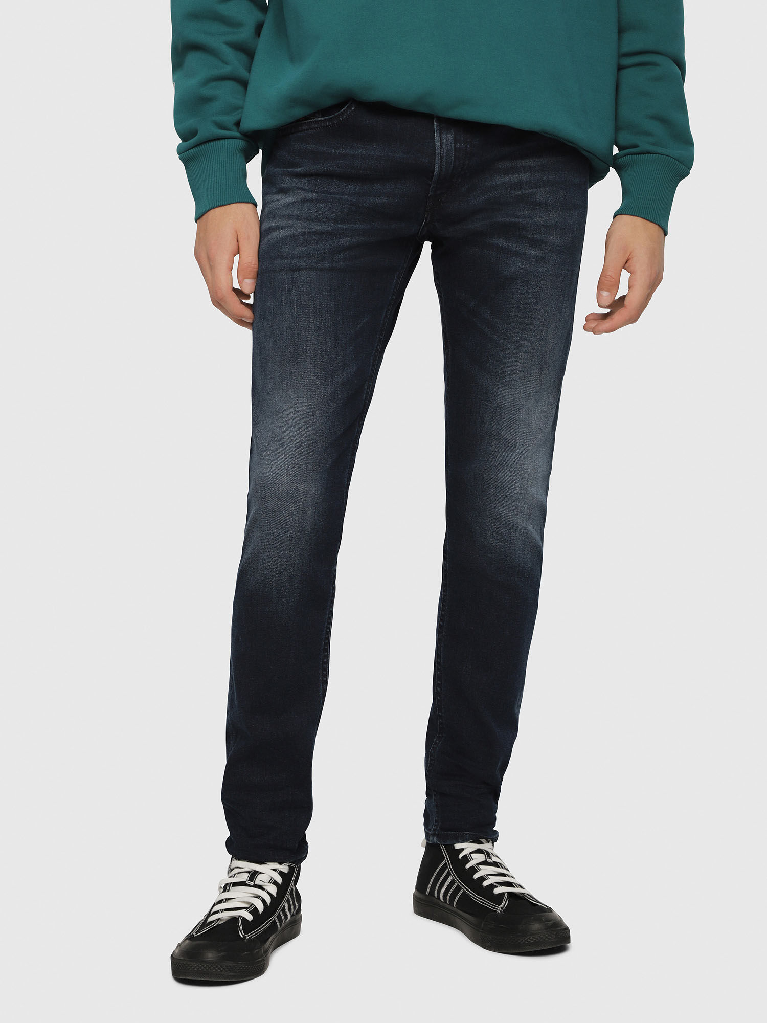 loft slim pocket jeans
