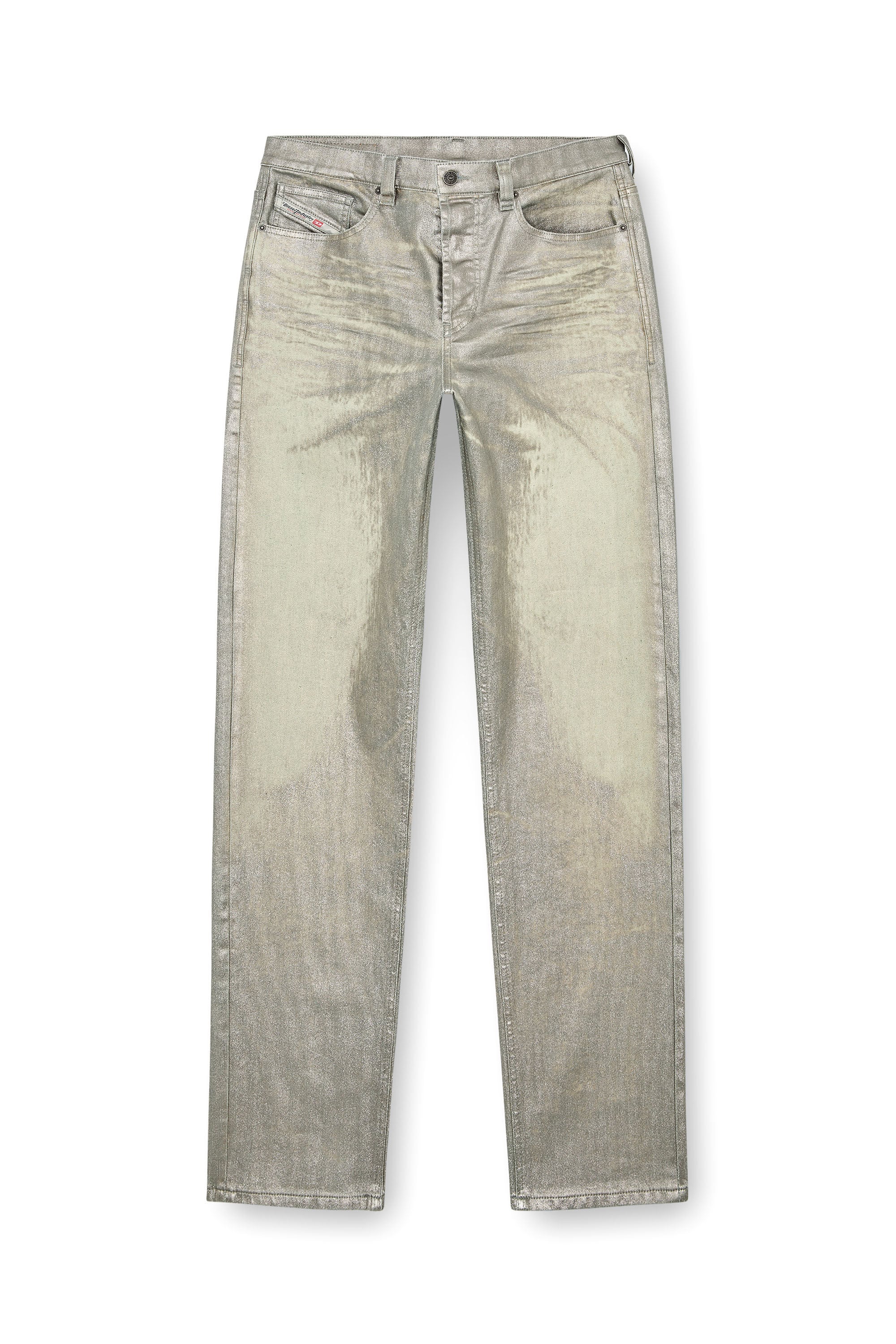 Men's Regular Jeans | Mid 2024 D-MacsGrey | Diesel TR