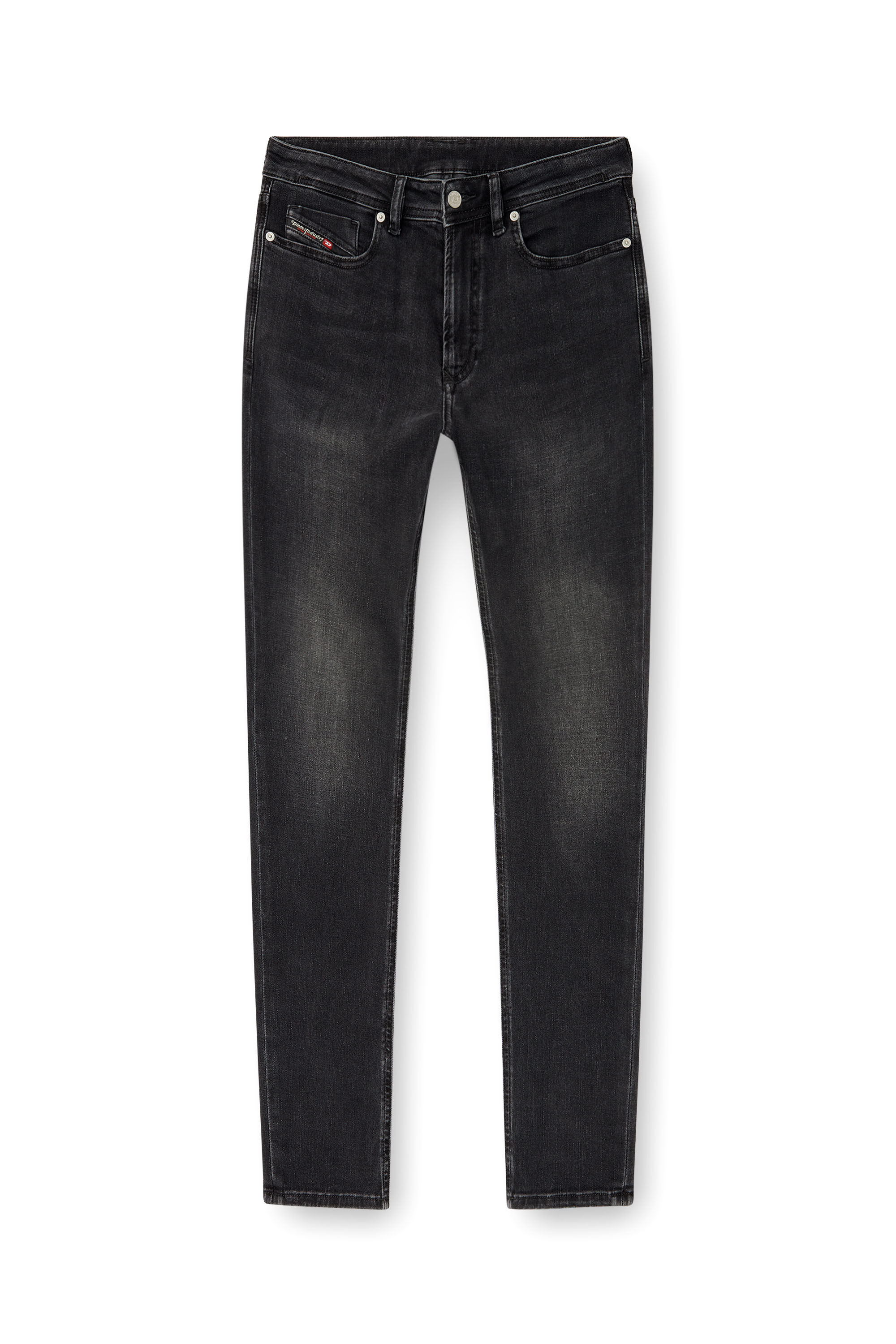 Men's Skinny Jeans | Black/Dark grey | Diesel 1979 Sleenker Men's Skinny Jeans | Black/Dark grey | Diesel 1979 Sleenker