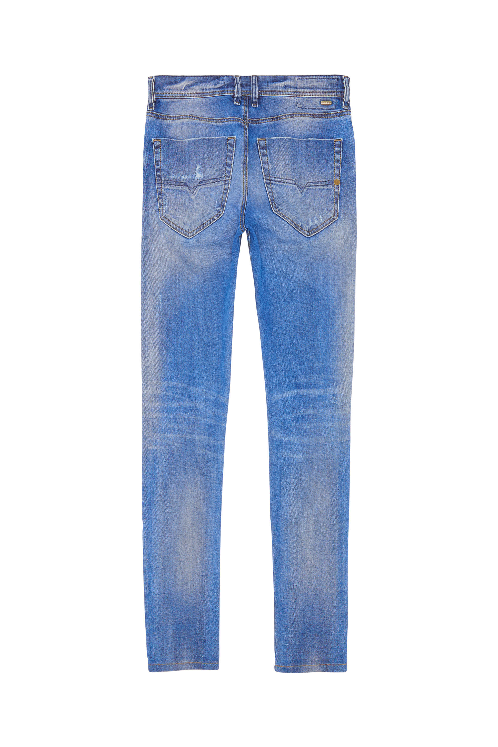 TEPPHAR 【DIESEL】TEPPHARテッパースリムスキニーデニム W32