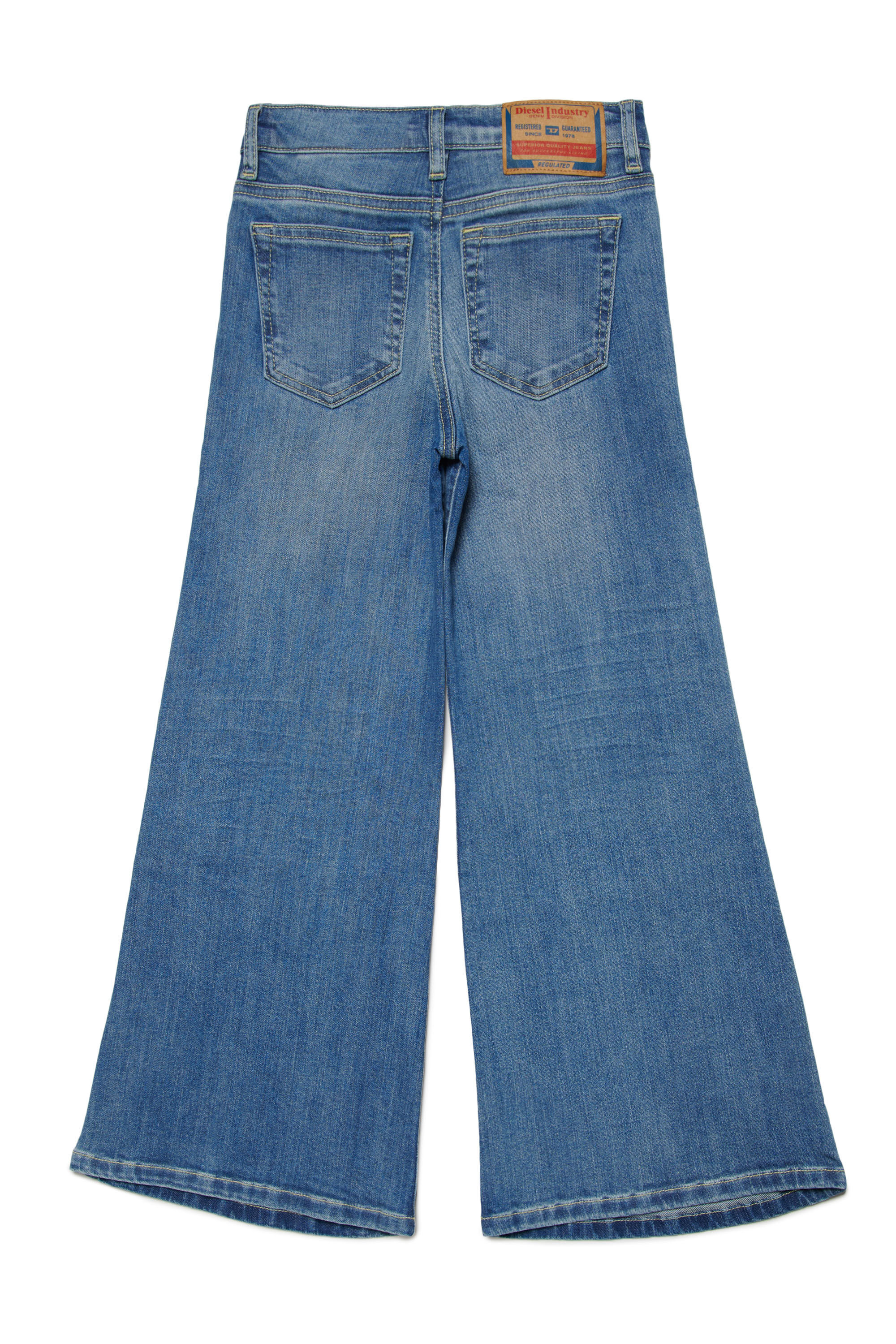 Slim Jeans - 1978 | Blue | 4-16 YEARS Girls | Diesel