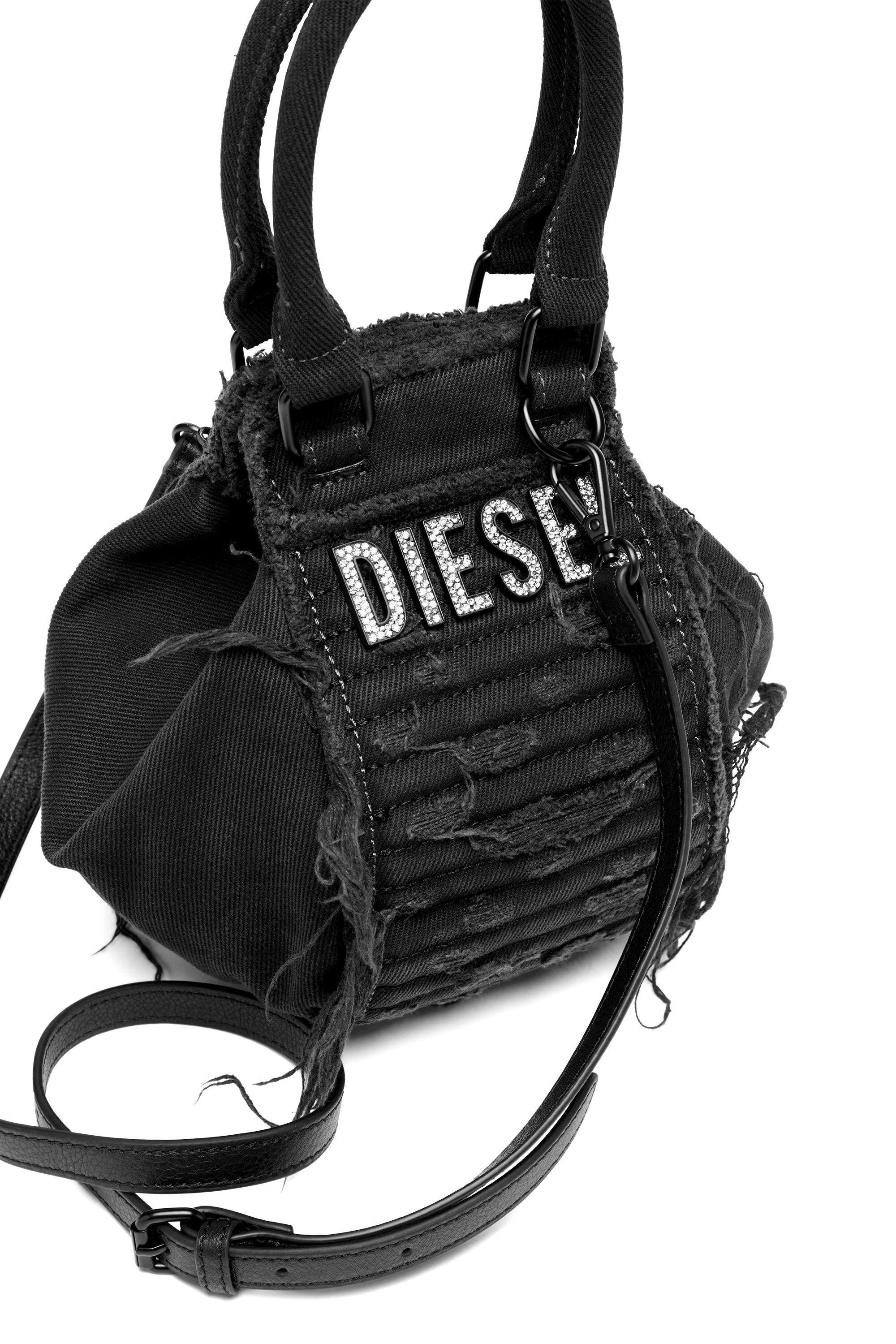 Diesel - D-VINA-C XS, Black - Image 4
