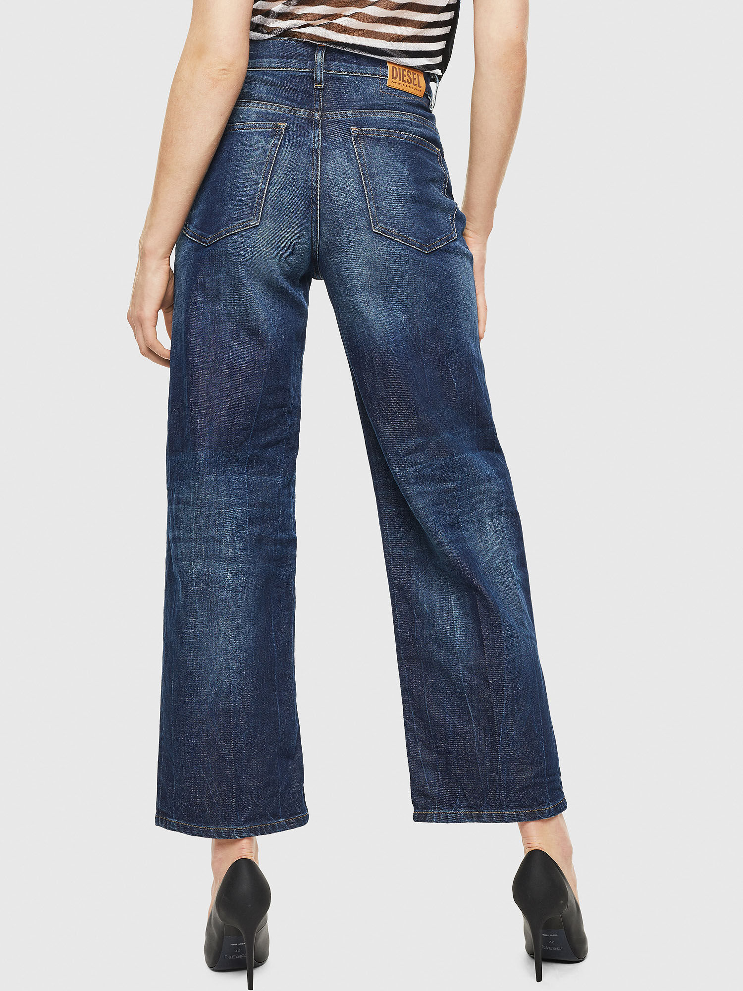 Diesel widee jeans Clearance