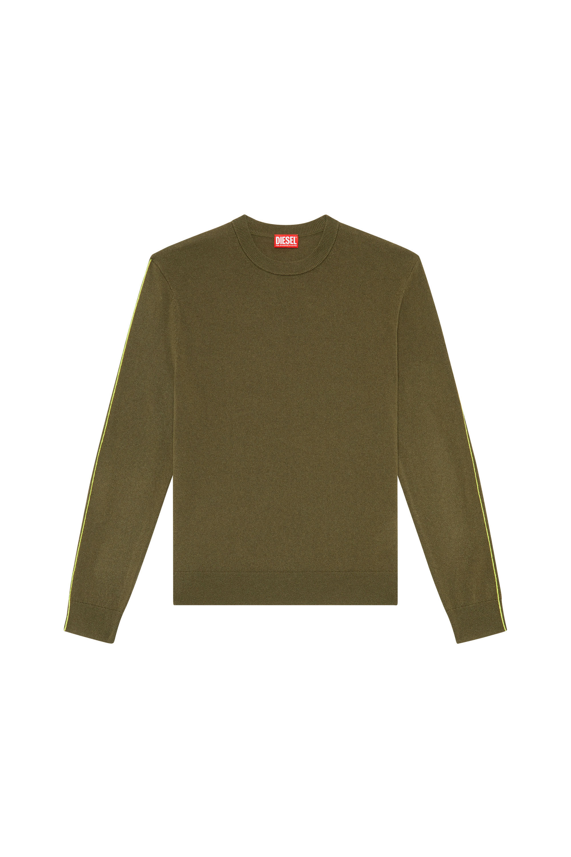 Diesel green hotsell jumper