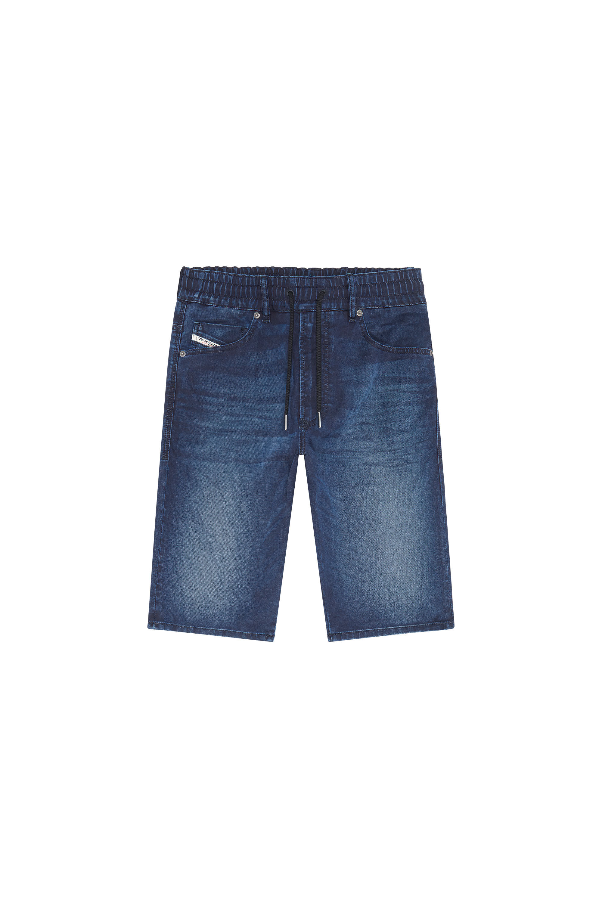 Men's Chino shorts in JoggJeans | Blue | Diesel