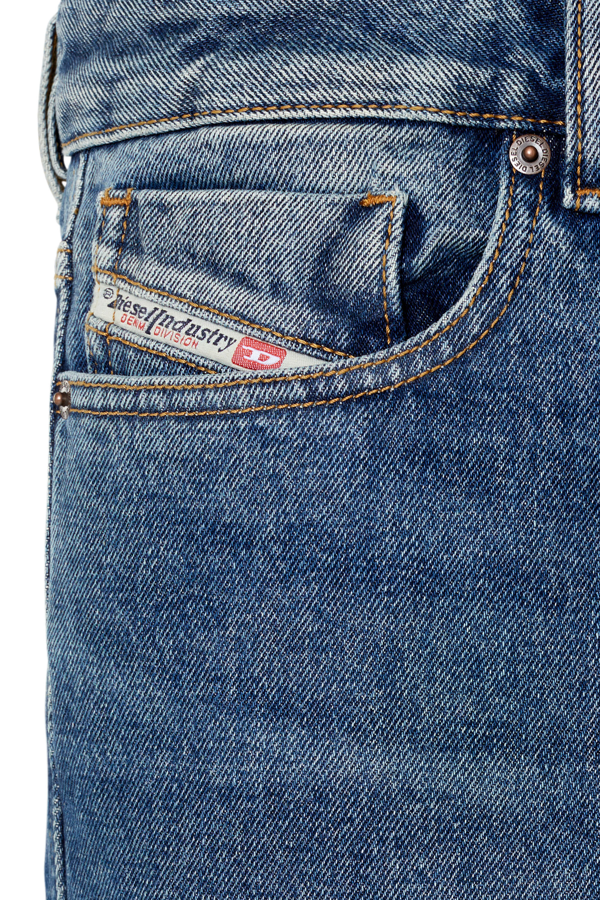 Diesel - 1955 D-Rekiv 007E5 Straight Jeans,  - Image 6