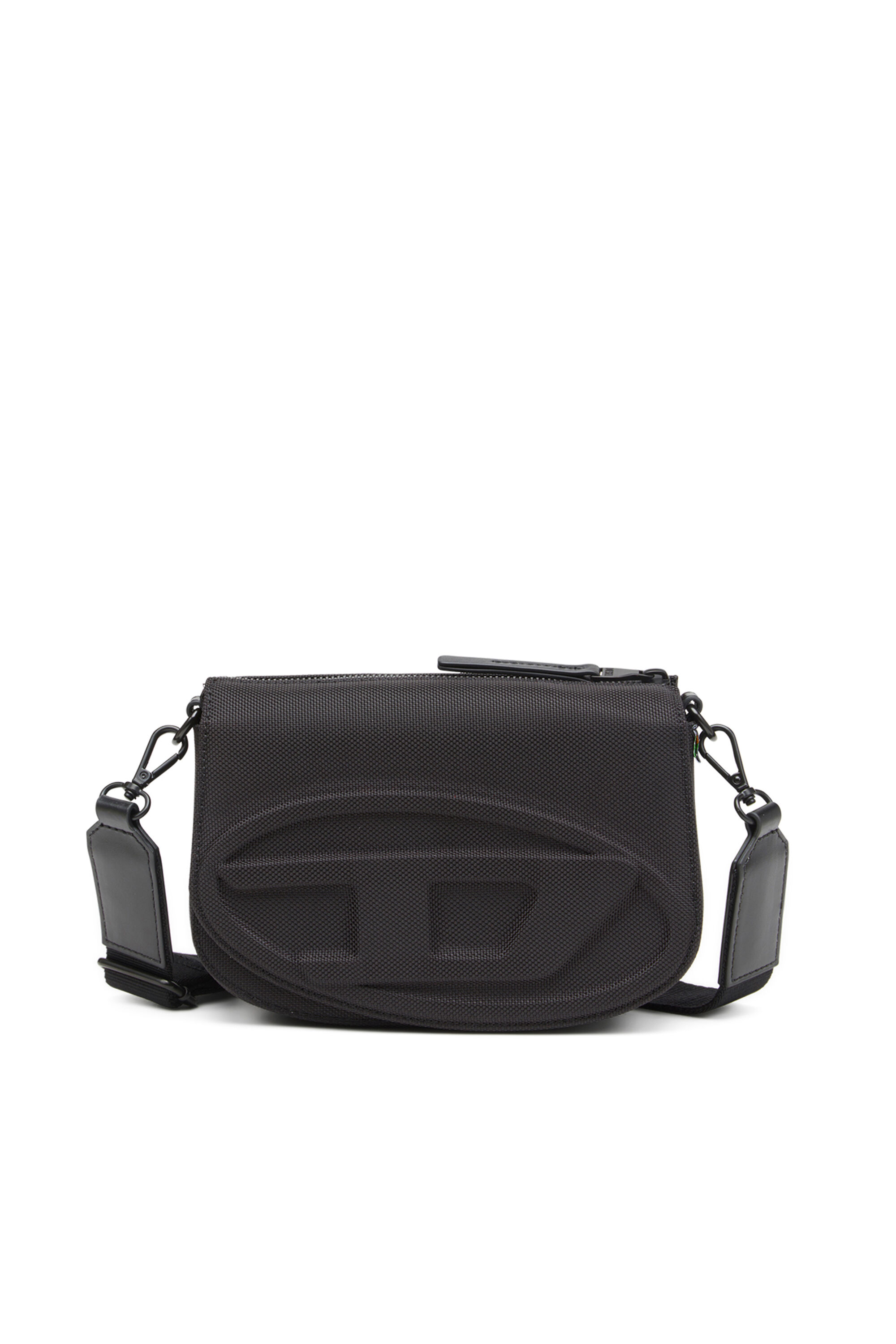 バッグ DIESEL 1DR camera bag Women's 1DR Camera Bag-Camera bag in Cordura fabric | Black