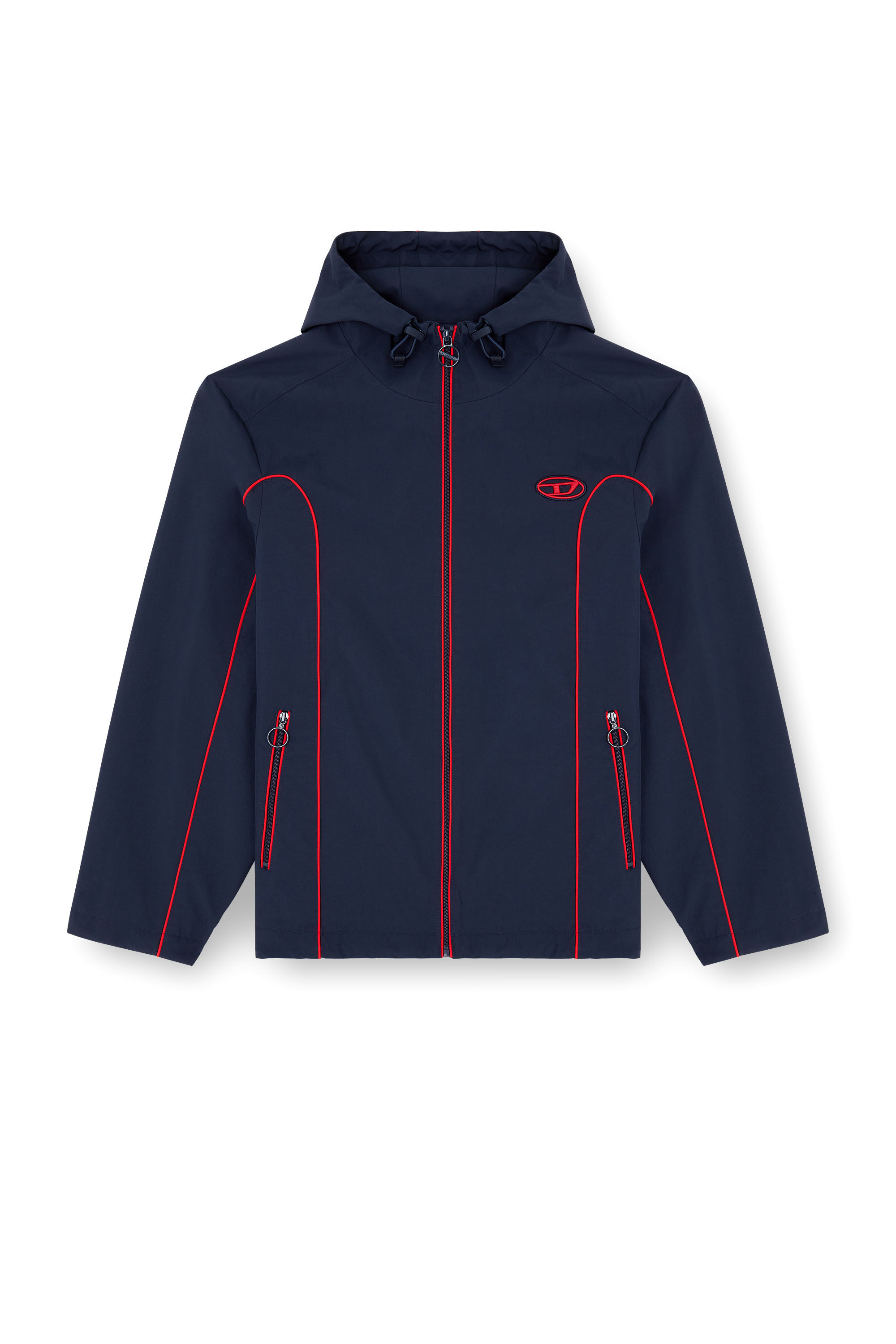 ジャケット・アウター YAECA LIKE WEAR US Navy Coverall YAECA (ヤエカ) LIKE WEAR U.S NAVY DENIM COVERALL / デニム
