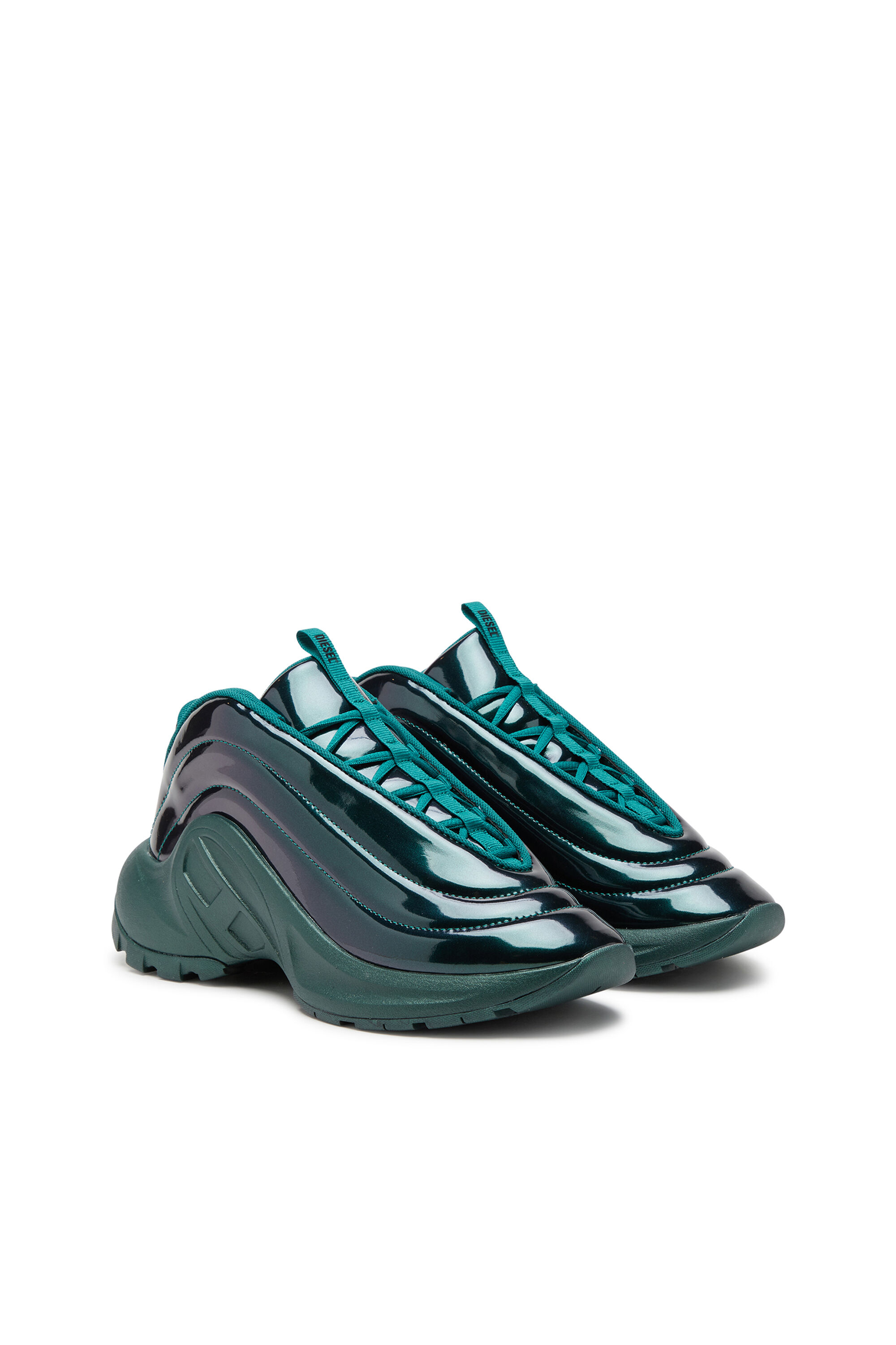 Women's S-D-Runner X-Slip-on sneakers with Oval D instep